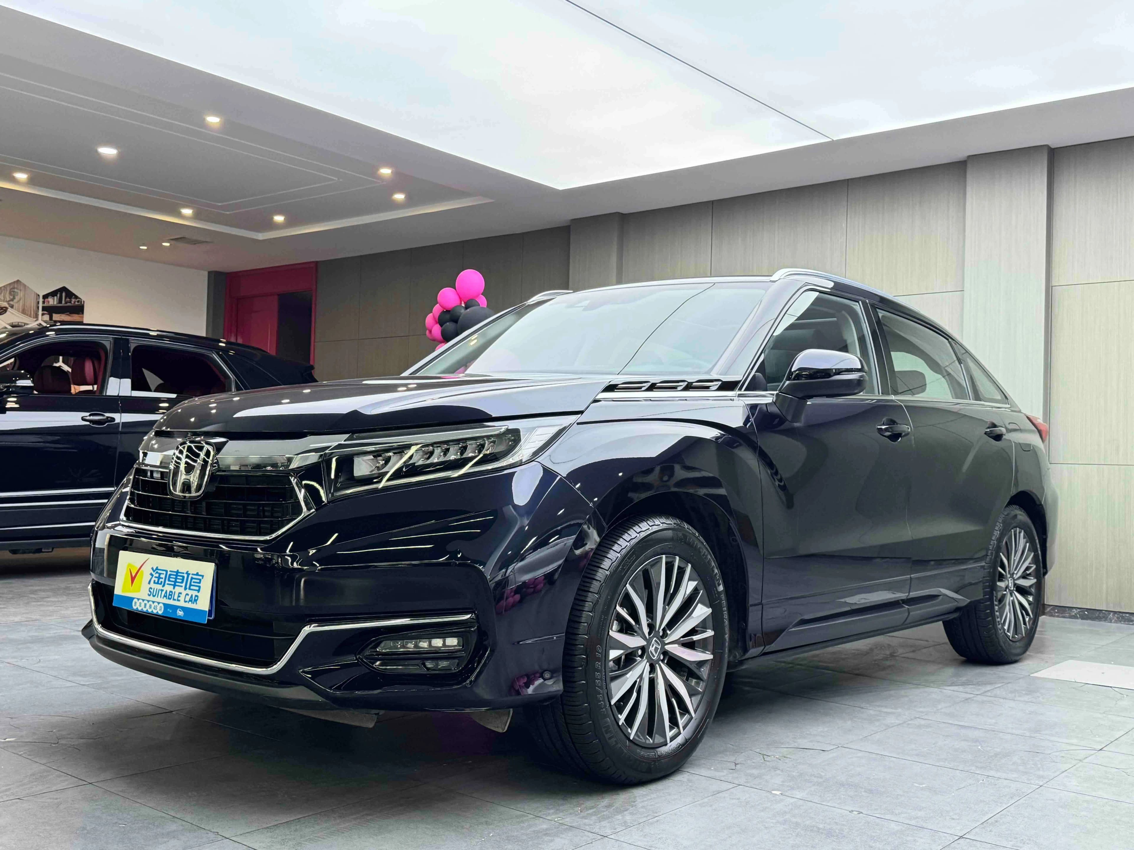 Honda Avancier 2024 г. 26037 км.