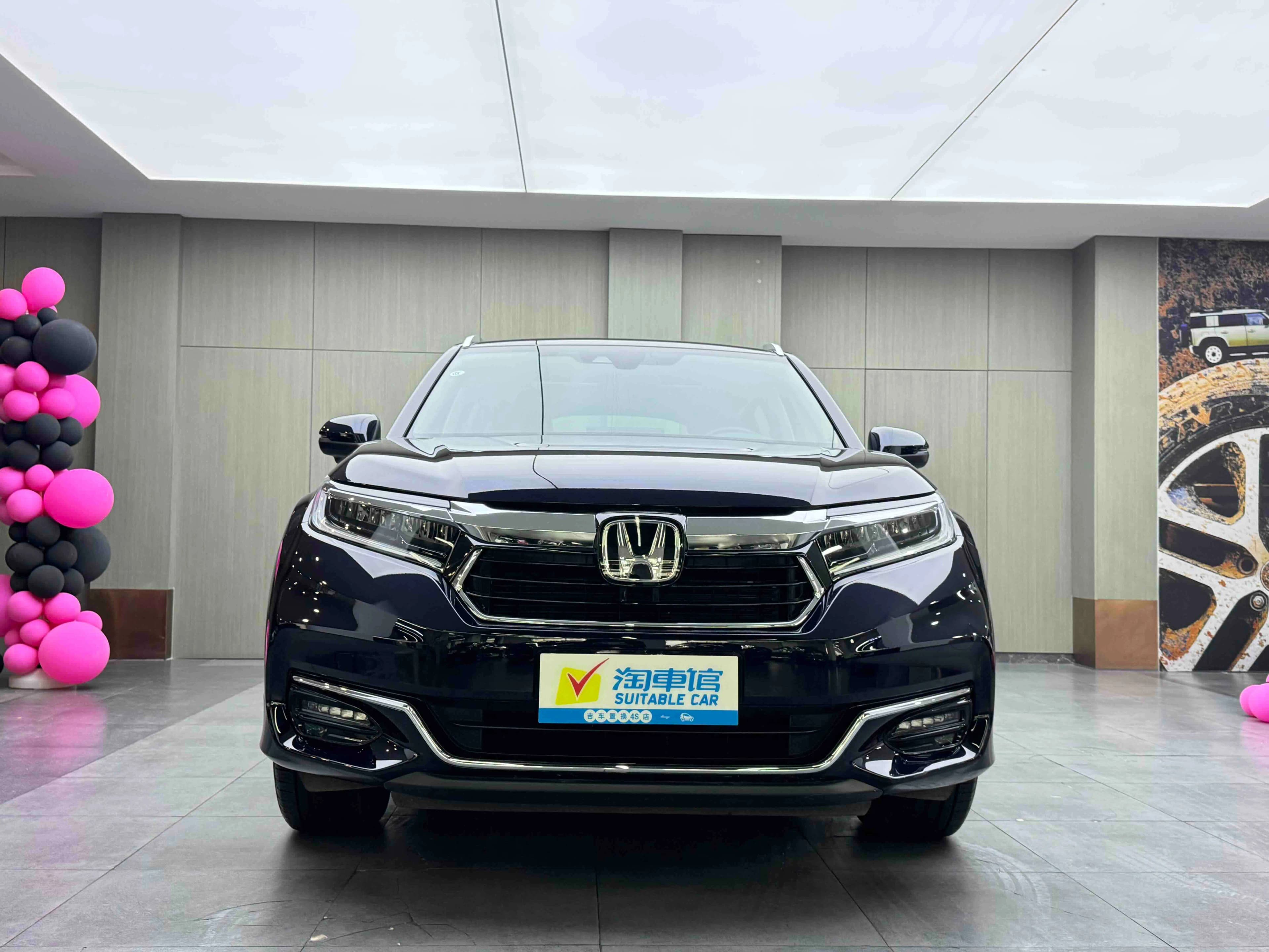 Honda Avancier 2024 г. 26037 км. — фото 2