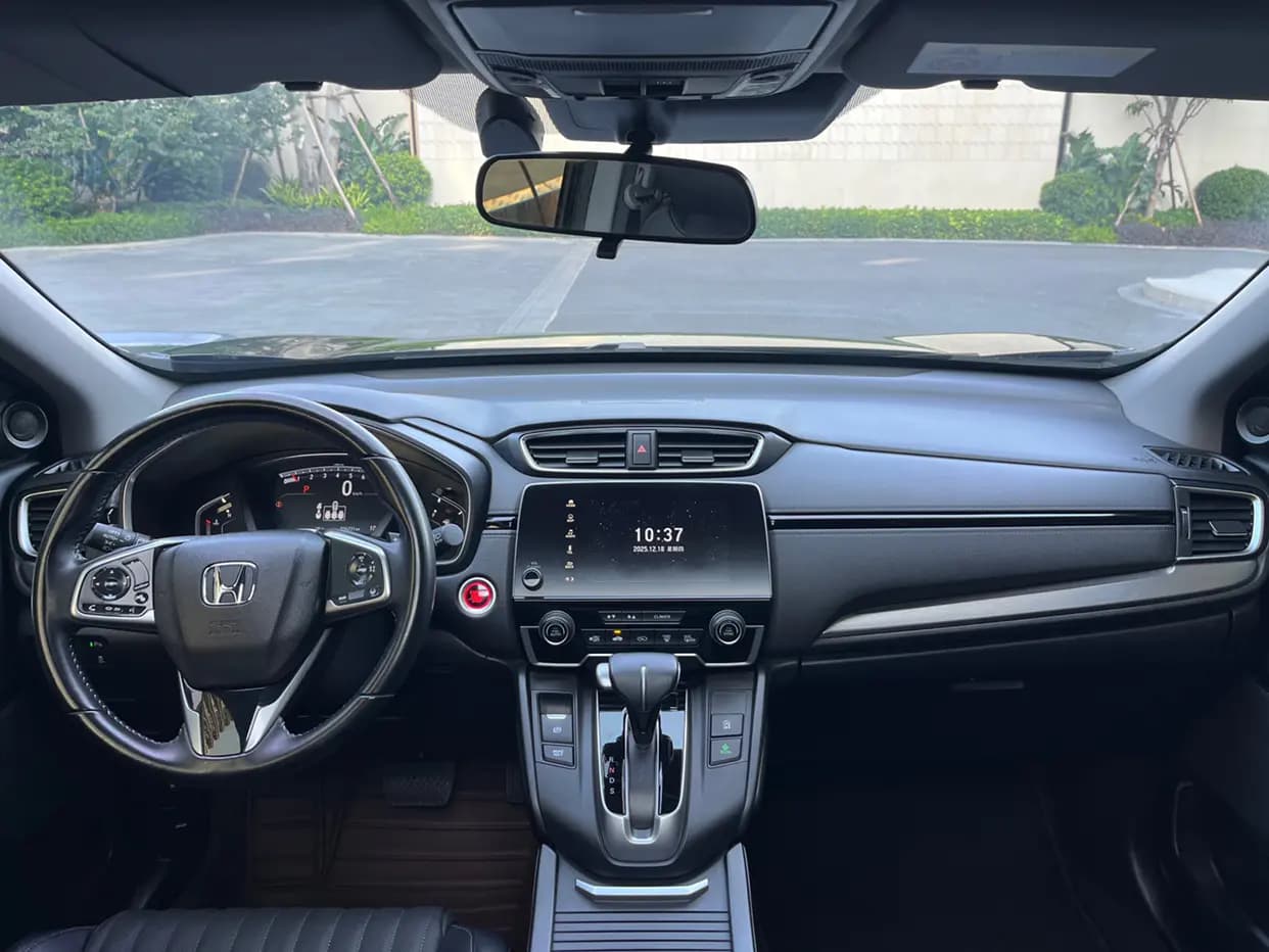 Honda Breeze 2022 г. 26104 км. — фото 20