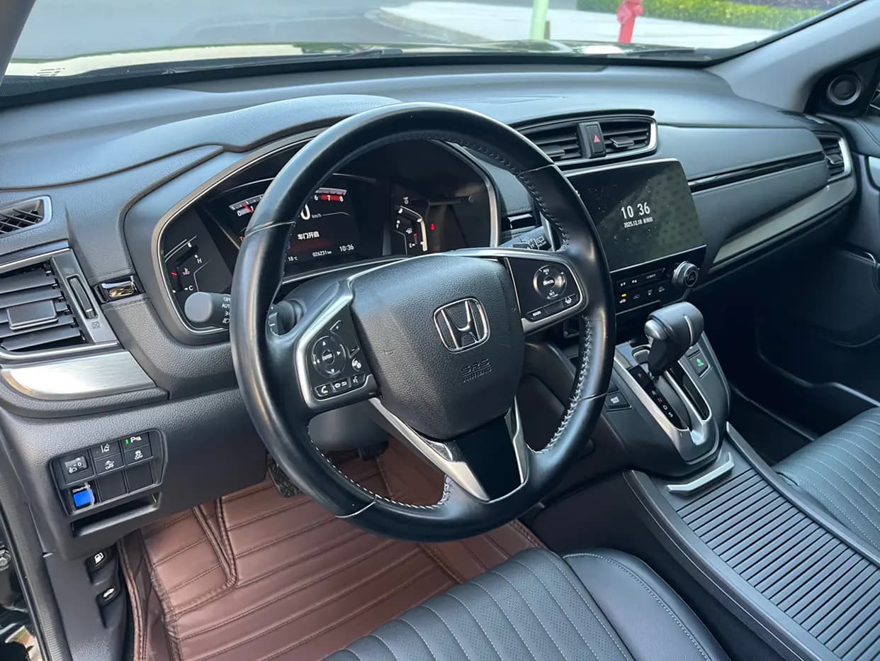 Honda Breeze 2022 г. 26104 км. — фото 21