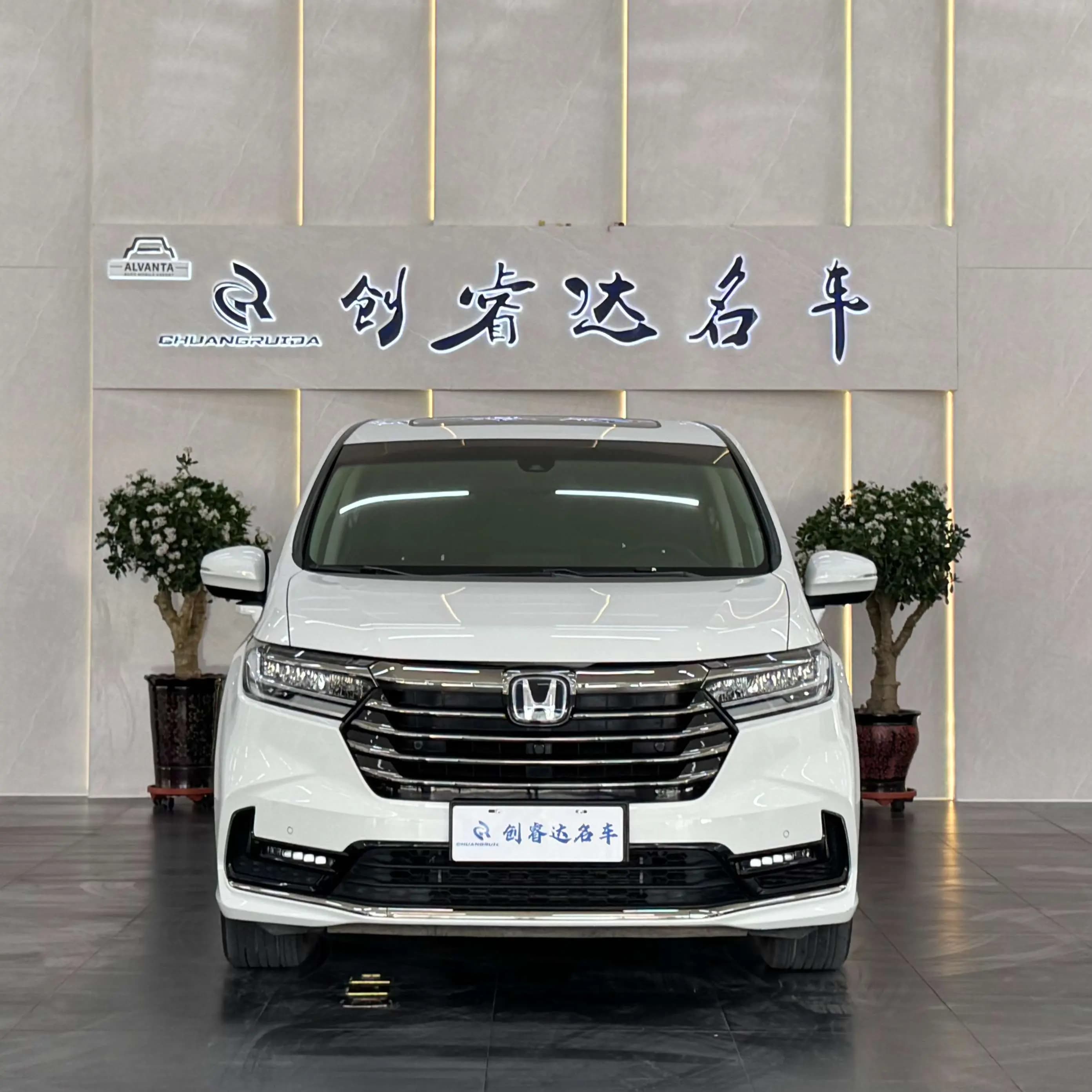 Honda Odyssey 2022 г. 45000 км. — фото 2