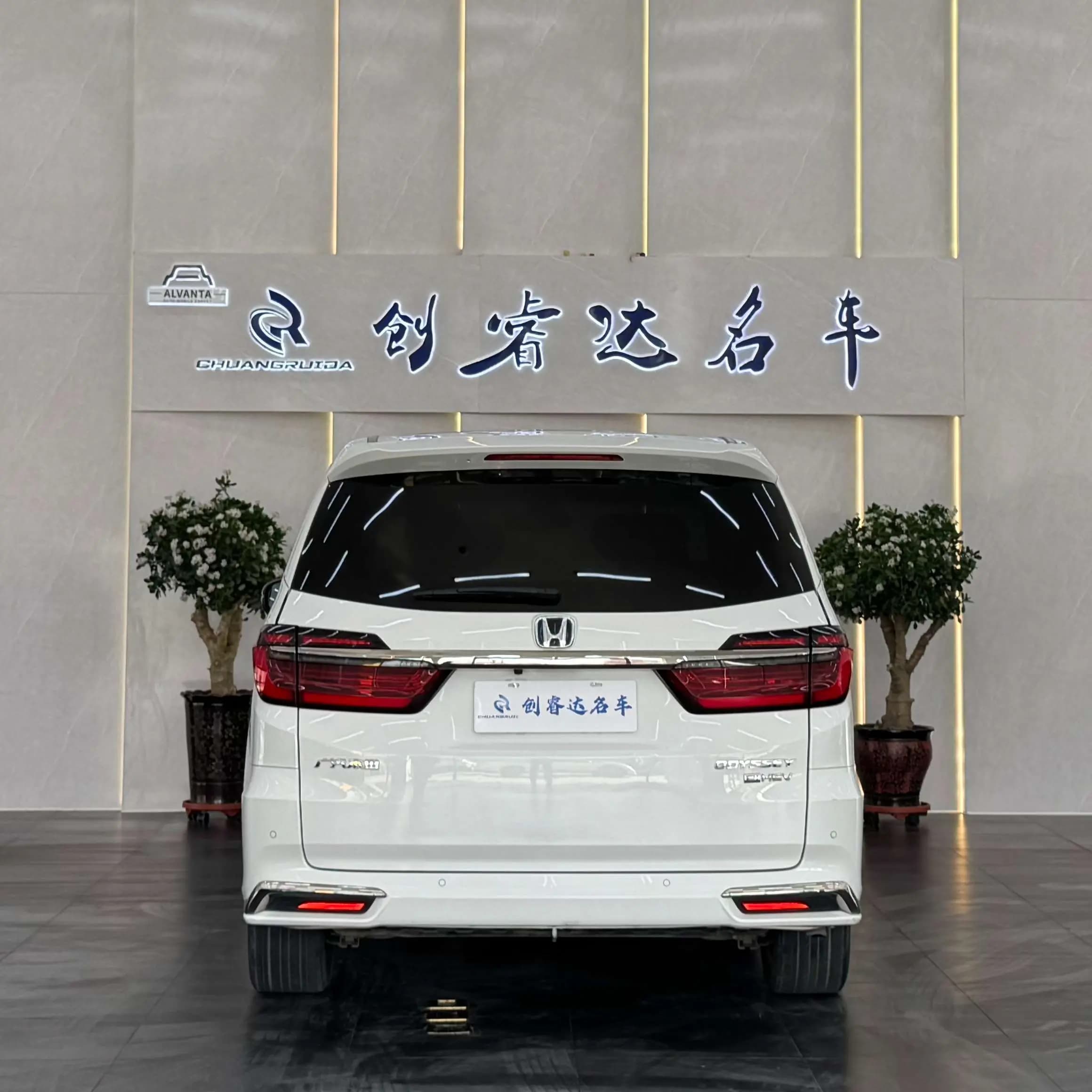 Honda Odyssey 2022 г. 45000 км. — фото 3
