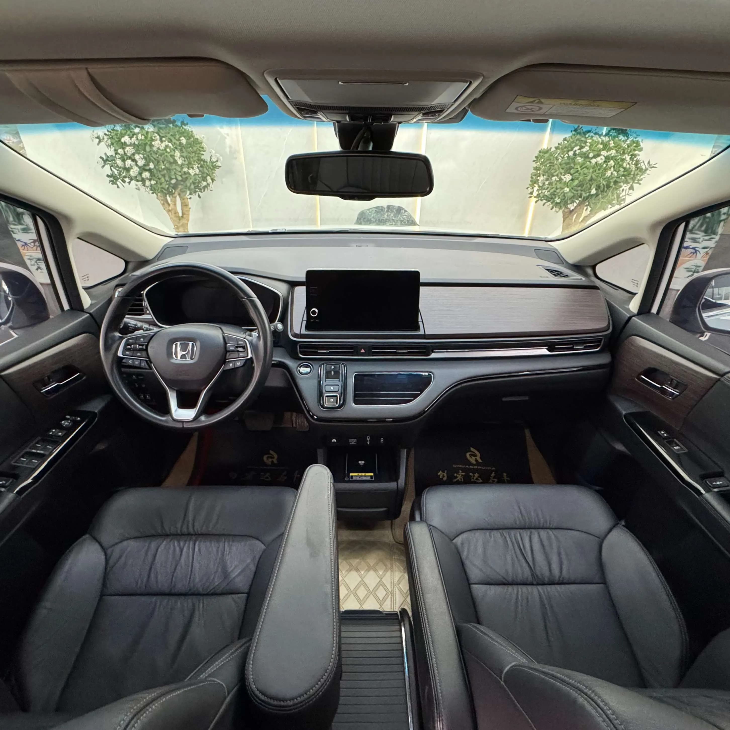 Honda Odyssey 2022 г. 45000 км. — фото 7