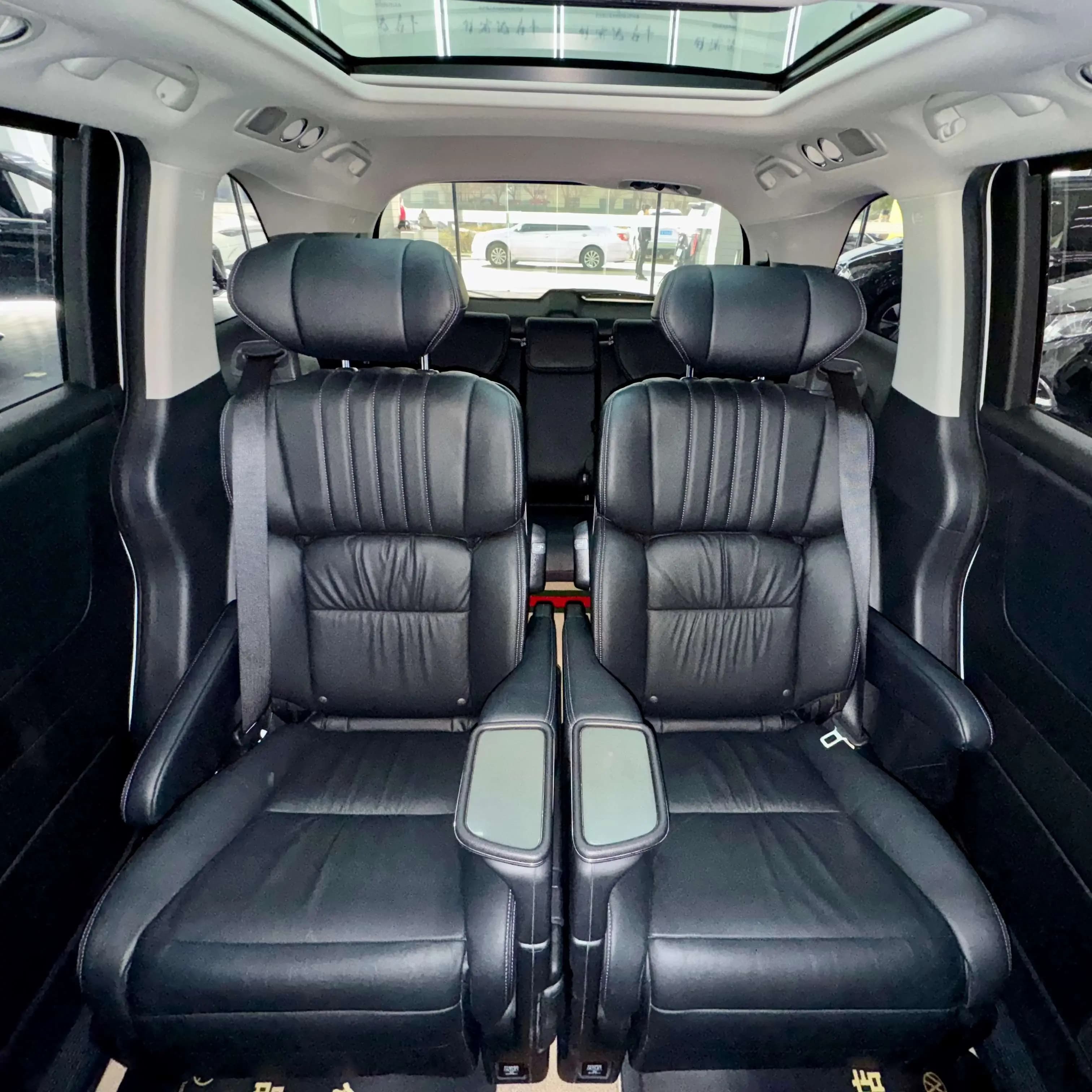 Honda Odyssey 2022 г. 45000 км. — фото 10