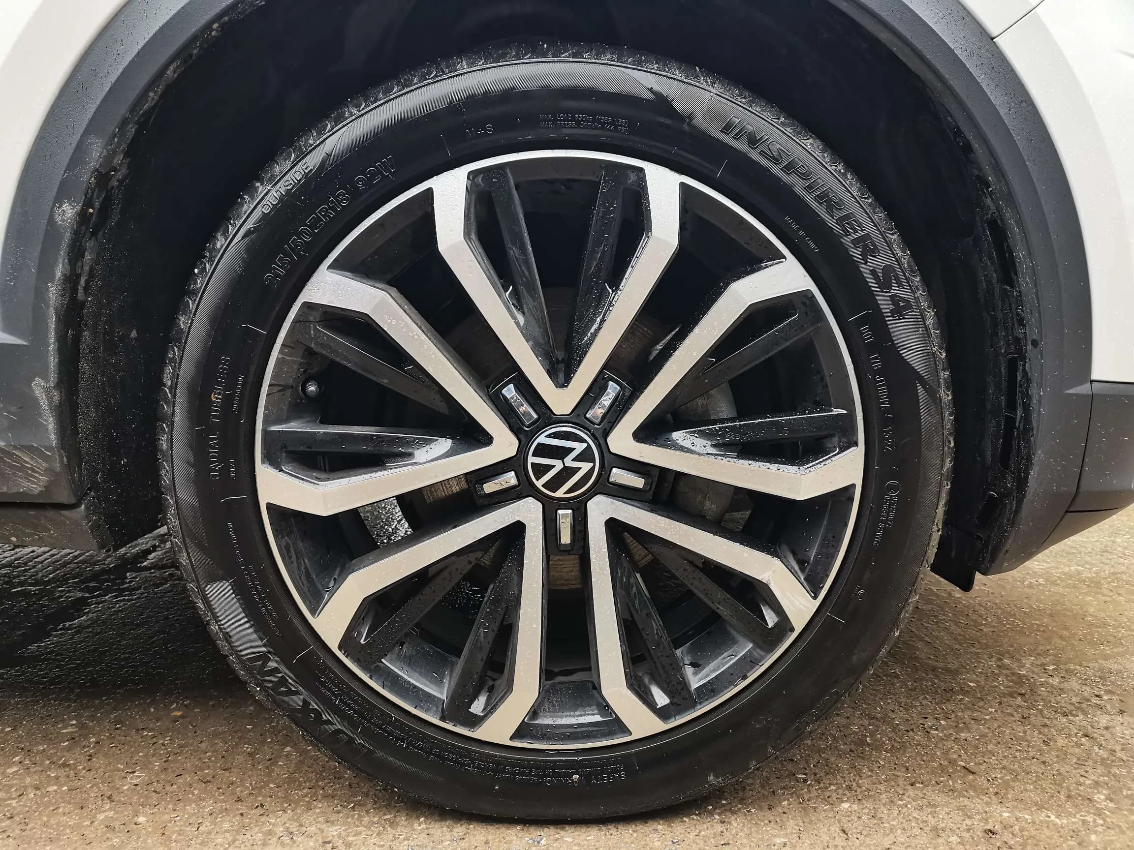 Volkswagen T-Roc 2022 г. 53137 км. — фото 11