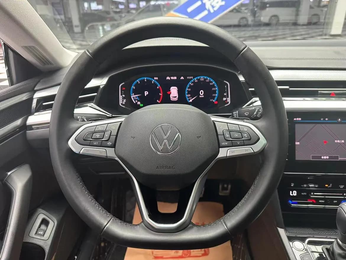 Volkswagen Arteon 2021 г. 48103 км. — фото 13