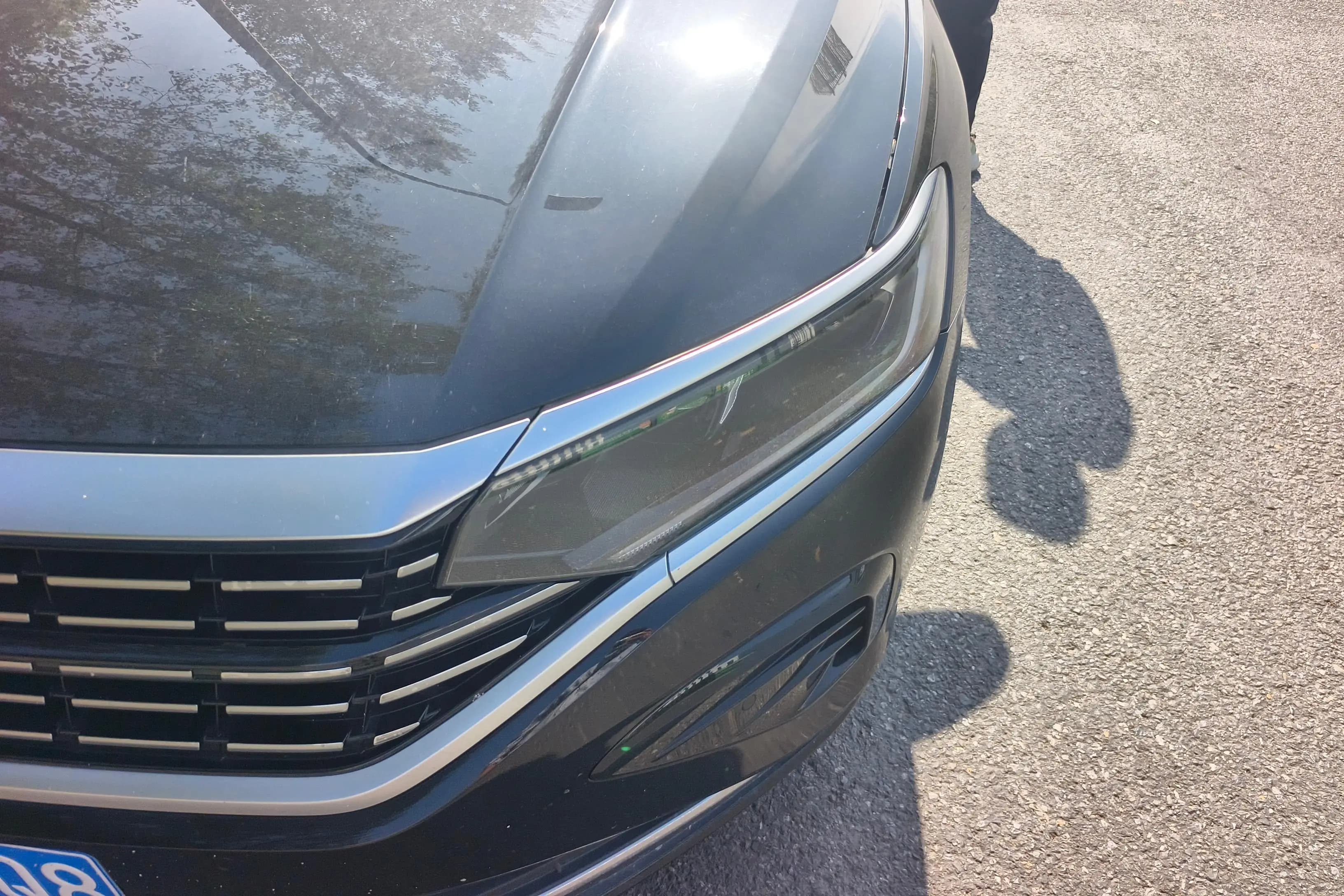 Volkswagen Passat 2023 г. 38335 км. — фото 4