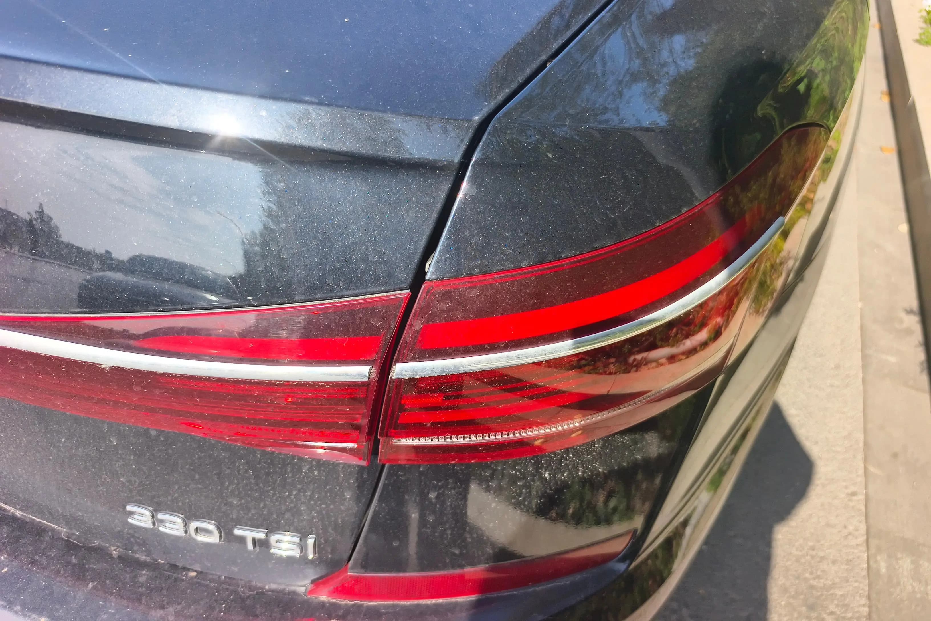 Volkswagen Passat 2023 г. 38335 км. — фото 8