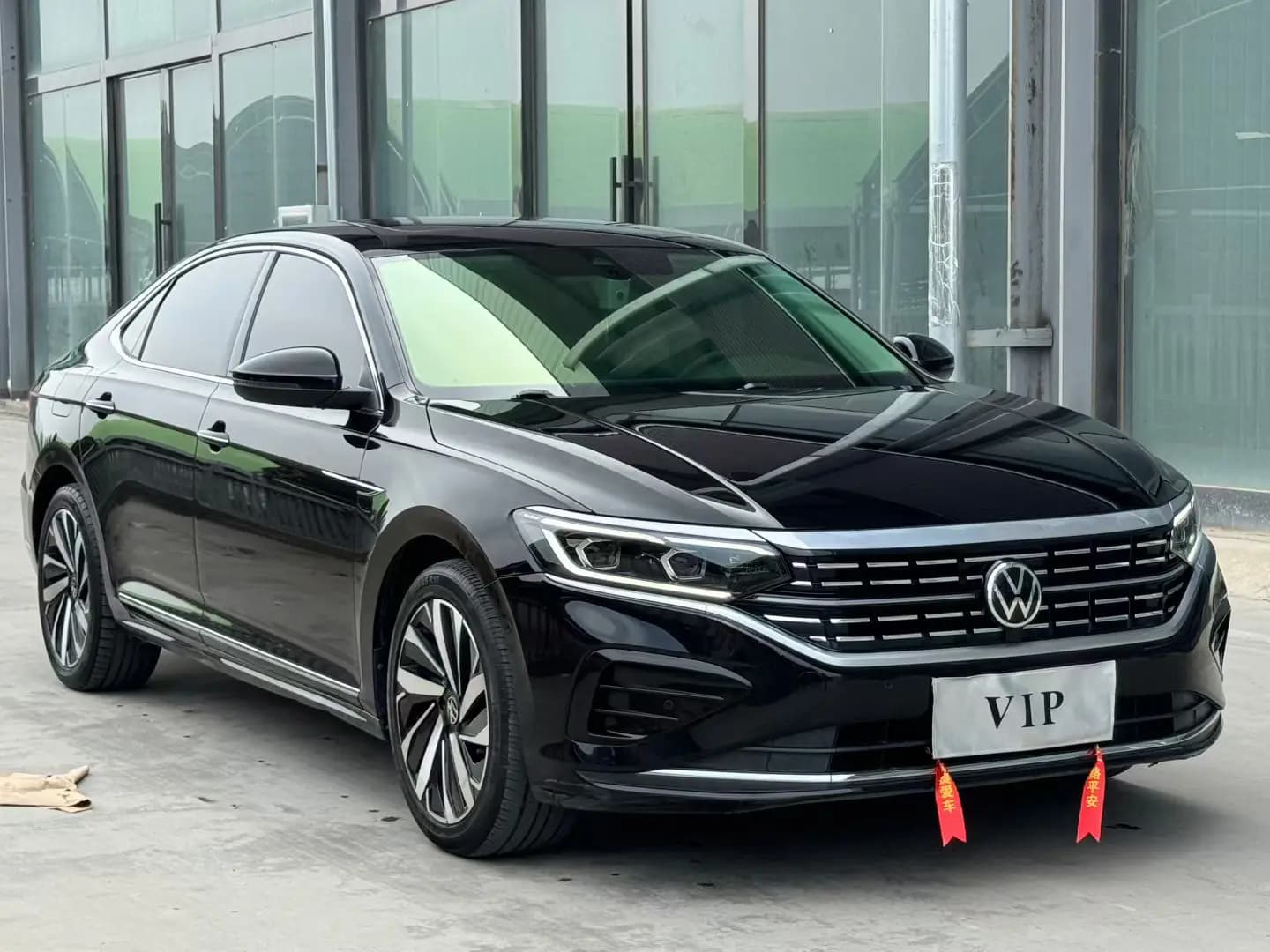 Volkswagen Passat 2022 г. 83136 км. — фото 3