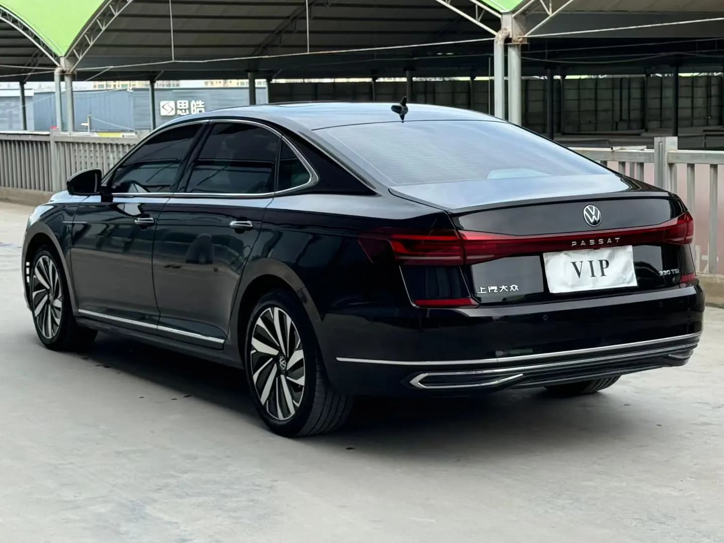 Volkswagen Passat 2022 г. 83136 км. — фото 4