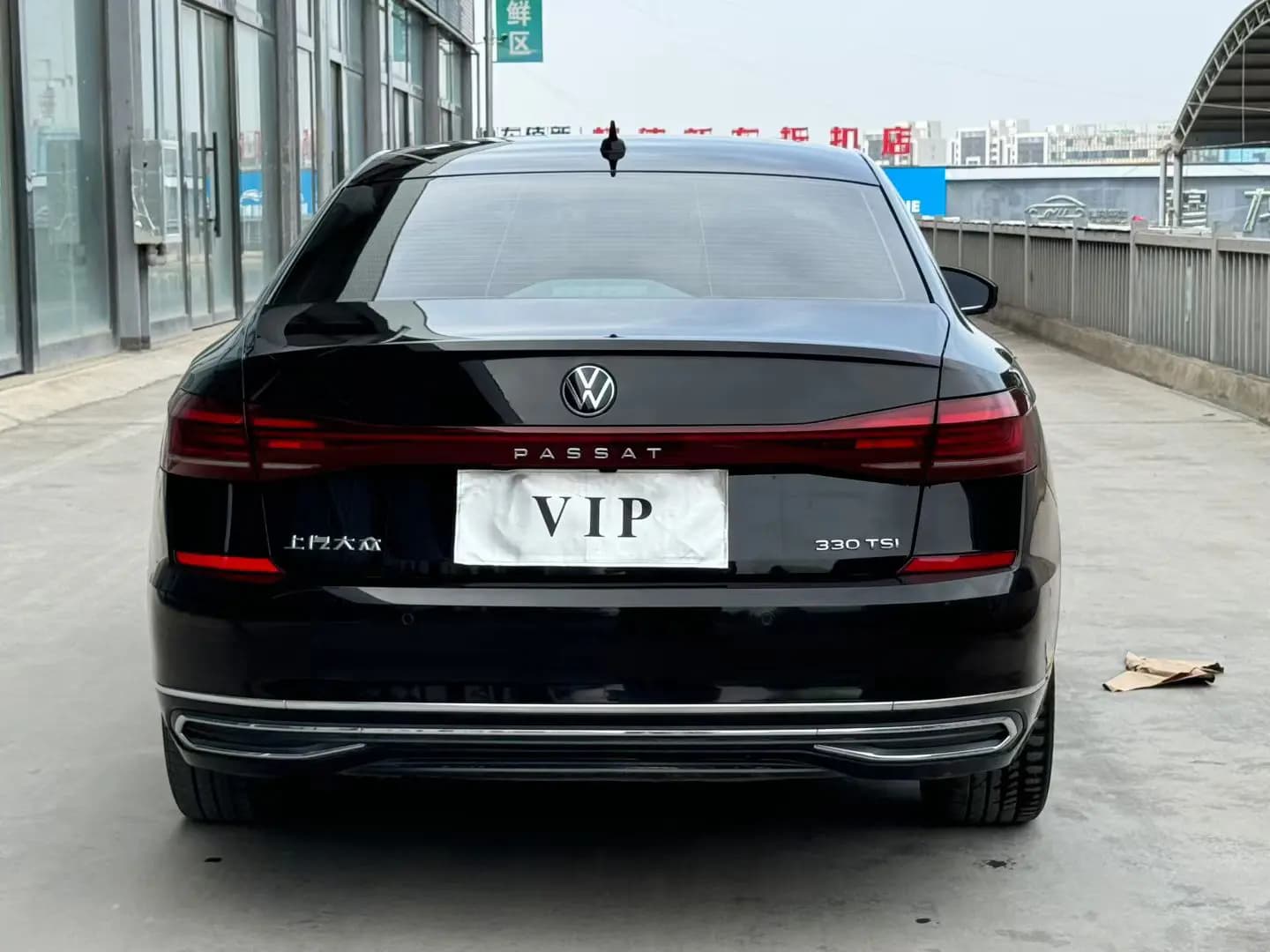 Volkswagen Passat 2022 г. 83136 км. — фото 5
