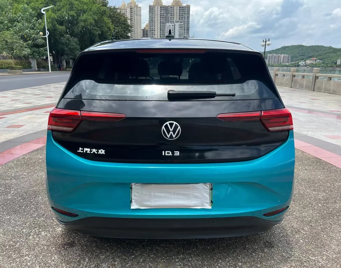 Volkswagen ID.3 2022 г. 57900 км. — фото 5
