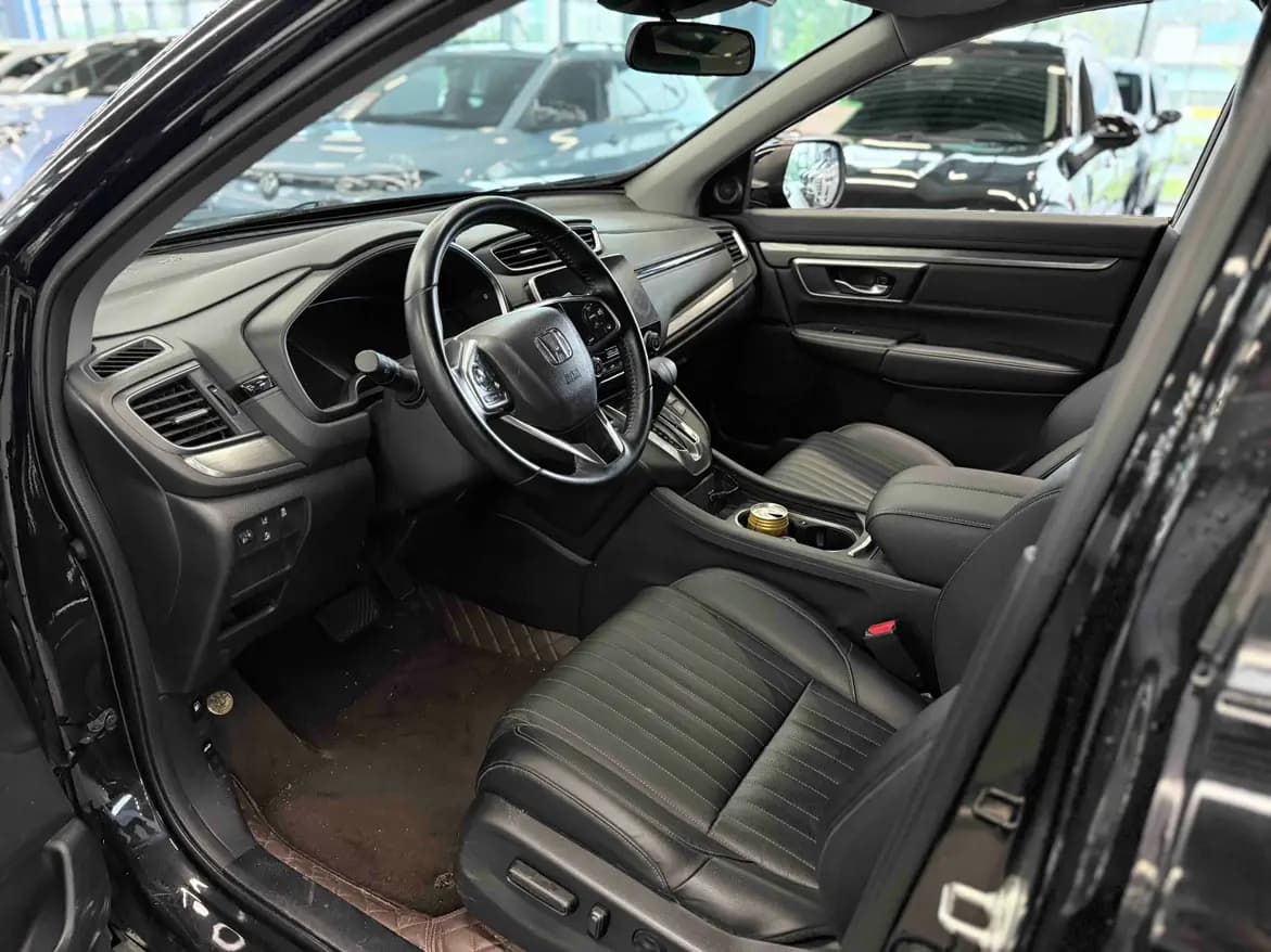 Honda Breeze 2022 г. 51097 км. — фото 6