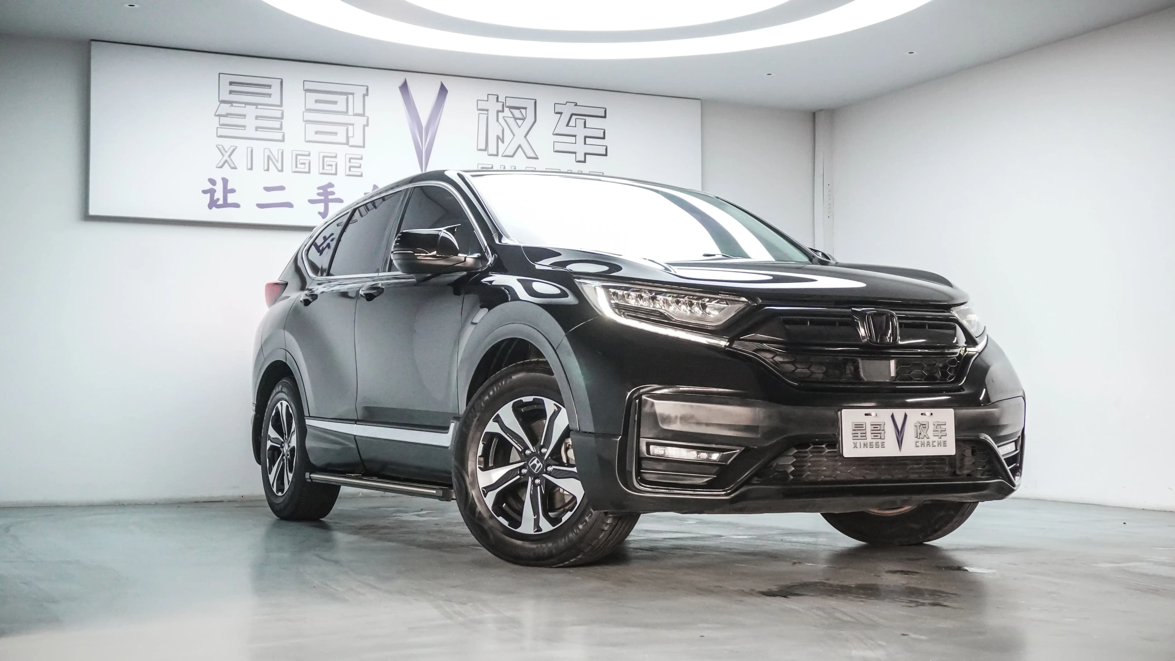 Honda CR-V 2022 г. 56139 км. — фото 2