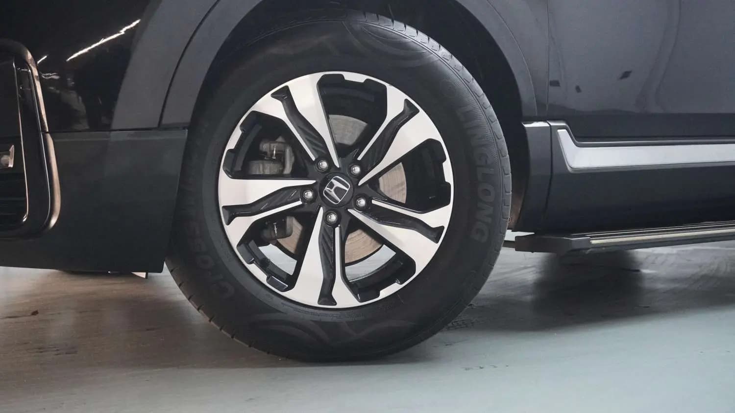Honda CR-V 2022 г. 56139 км. — фото 13