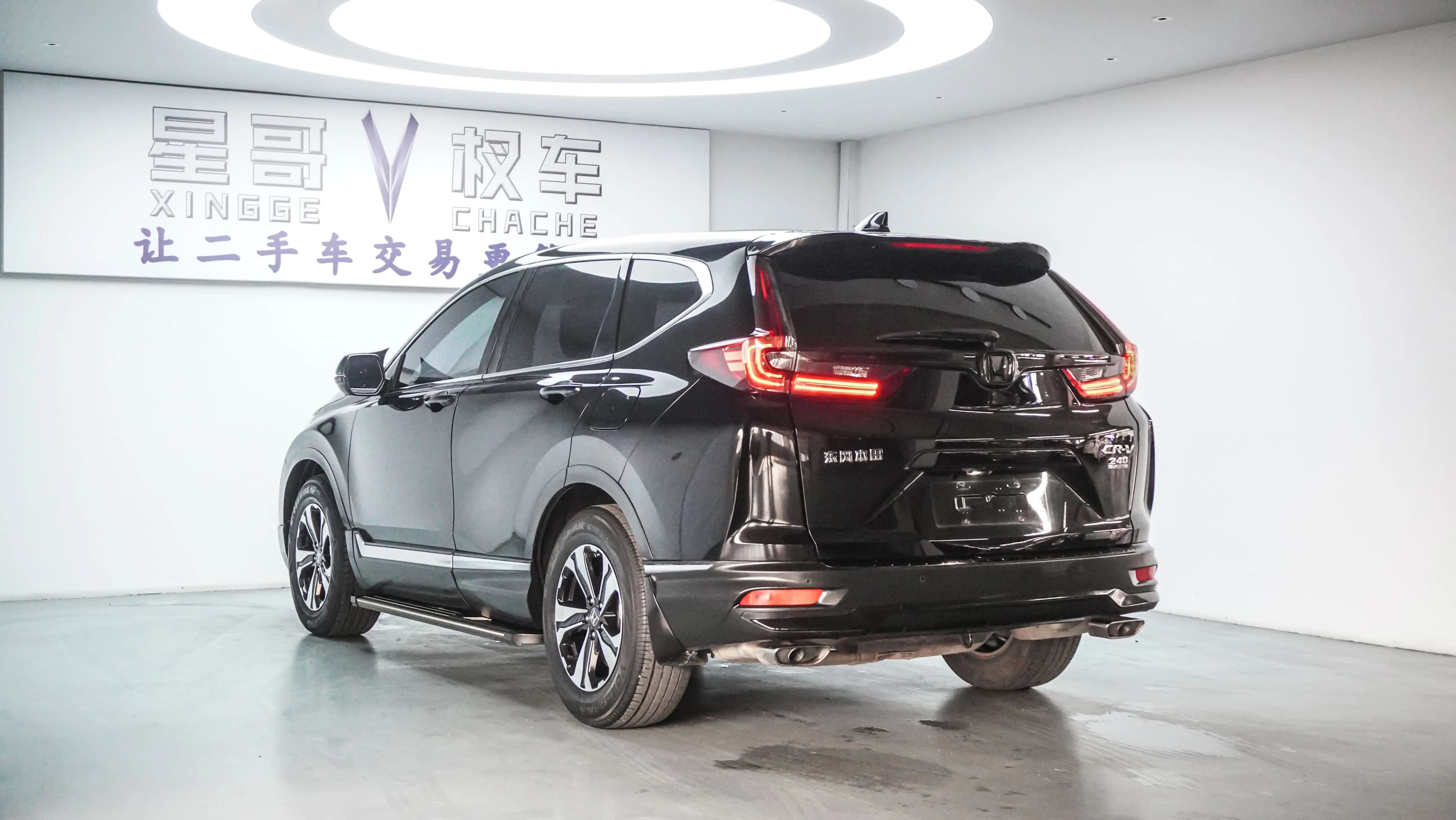 Honda CR-V 2022 г. 56139 км. — фото 3
