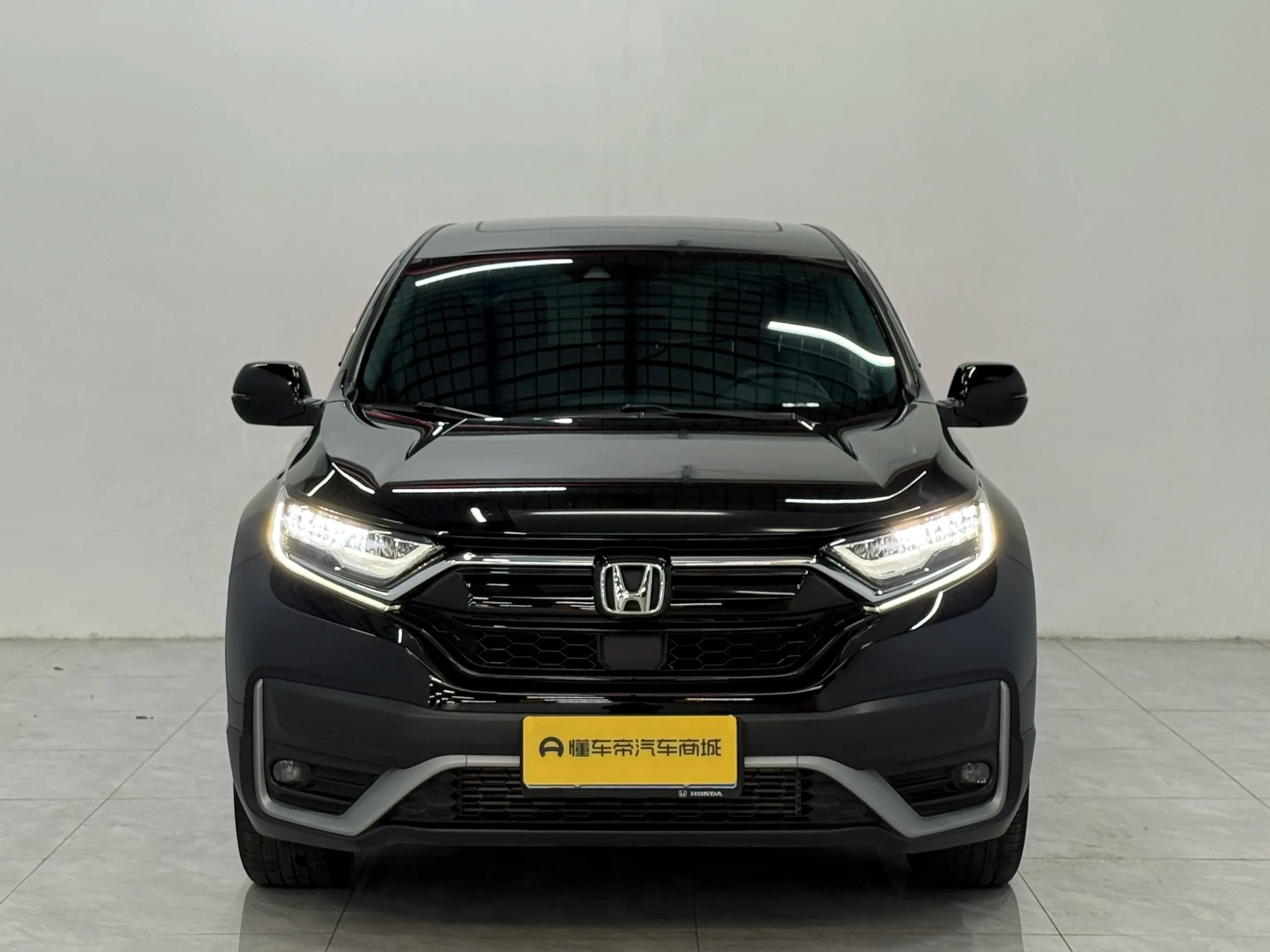 Honda CR-V 2022 г. 39640 км. — фото 2