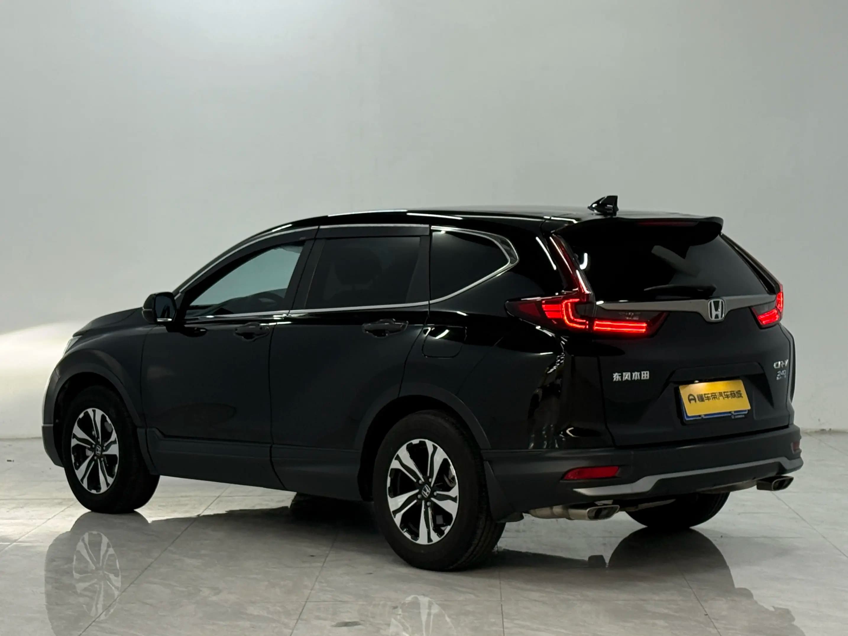 Honda CR-V 2022 г. 39640 км. — фото 4