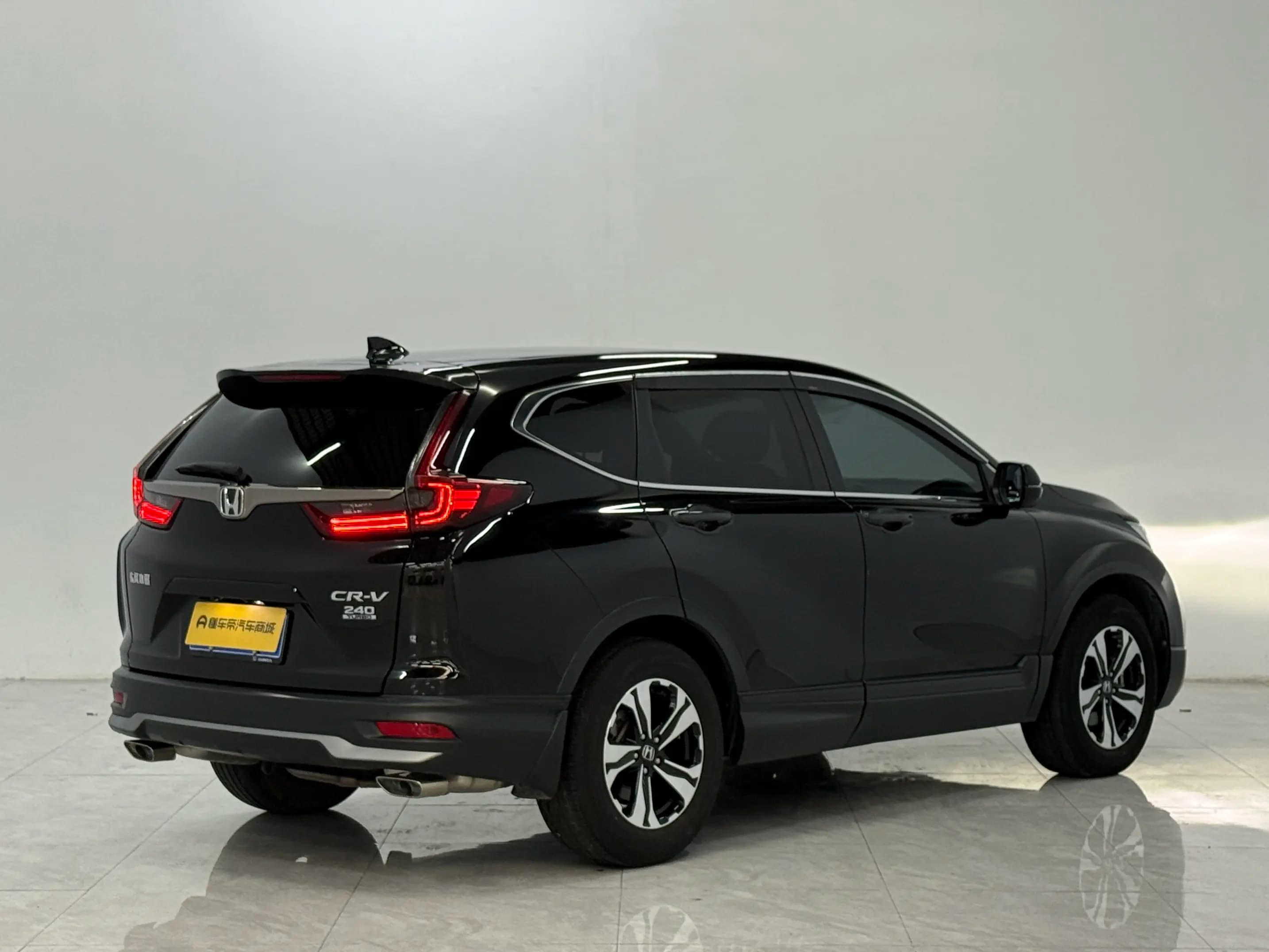Honda CR-V 2022 г. 39640 км. — фото 6