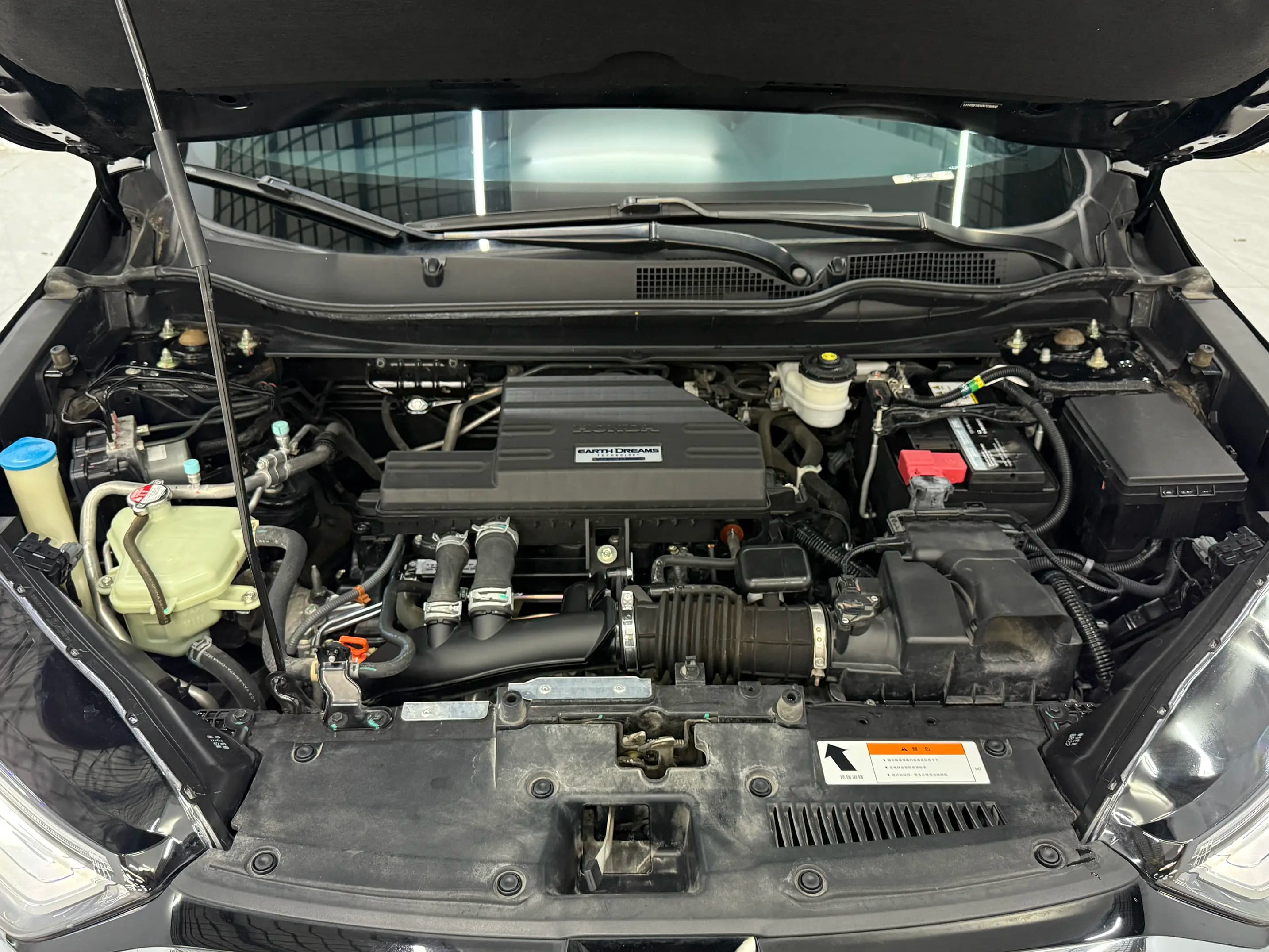 Honda CR-V 2022 г. 39640 км. — фото 7