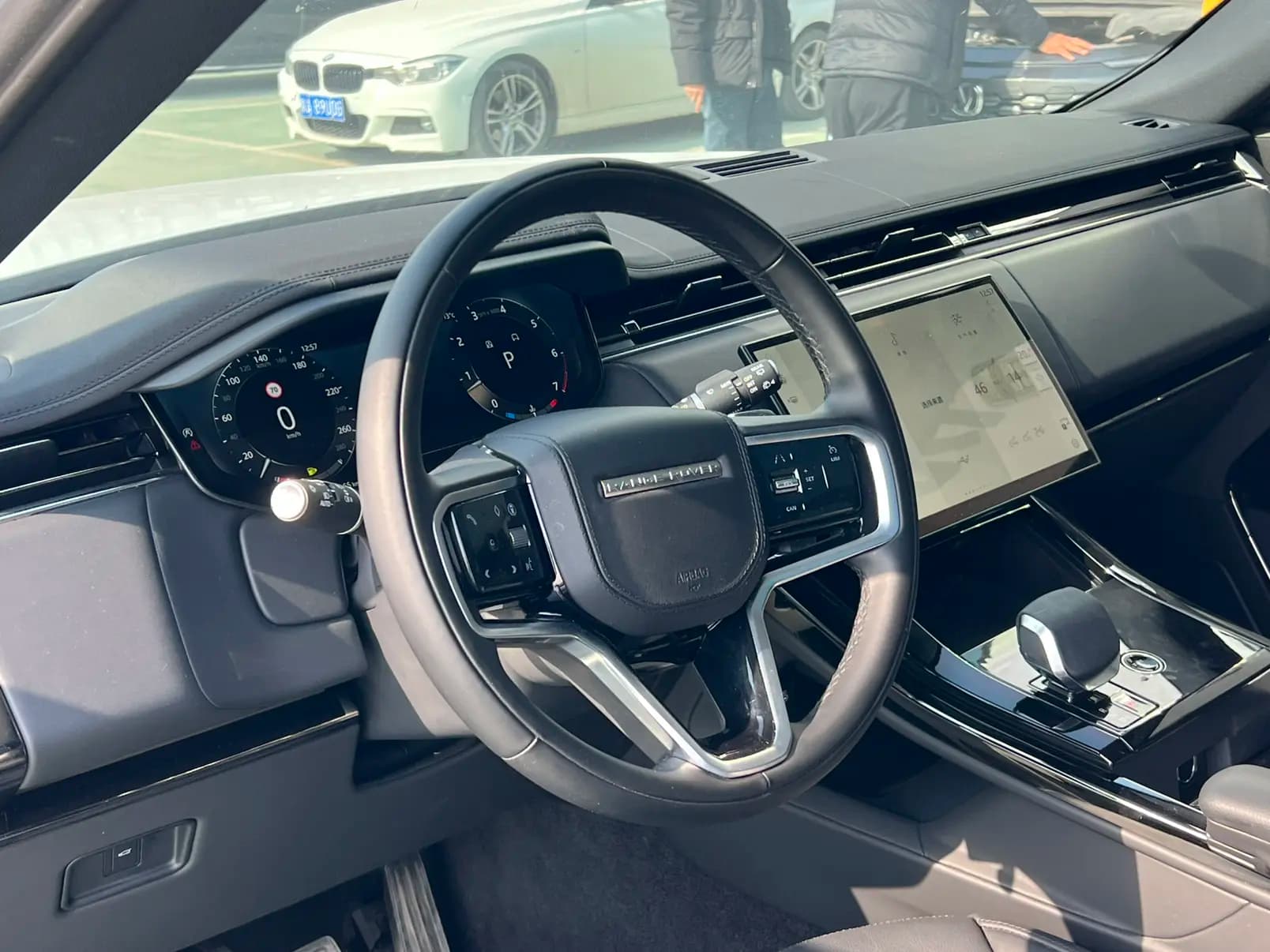 Land Rover Range Rover Sport 2025 г. 22000 км. — фото 10