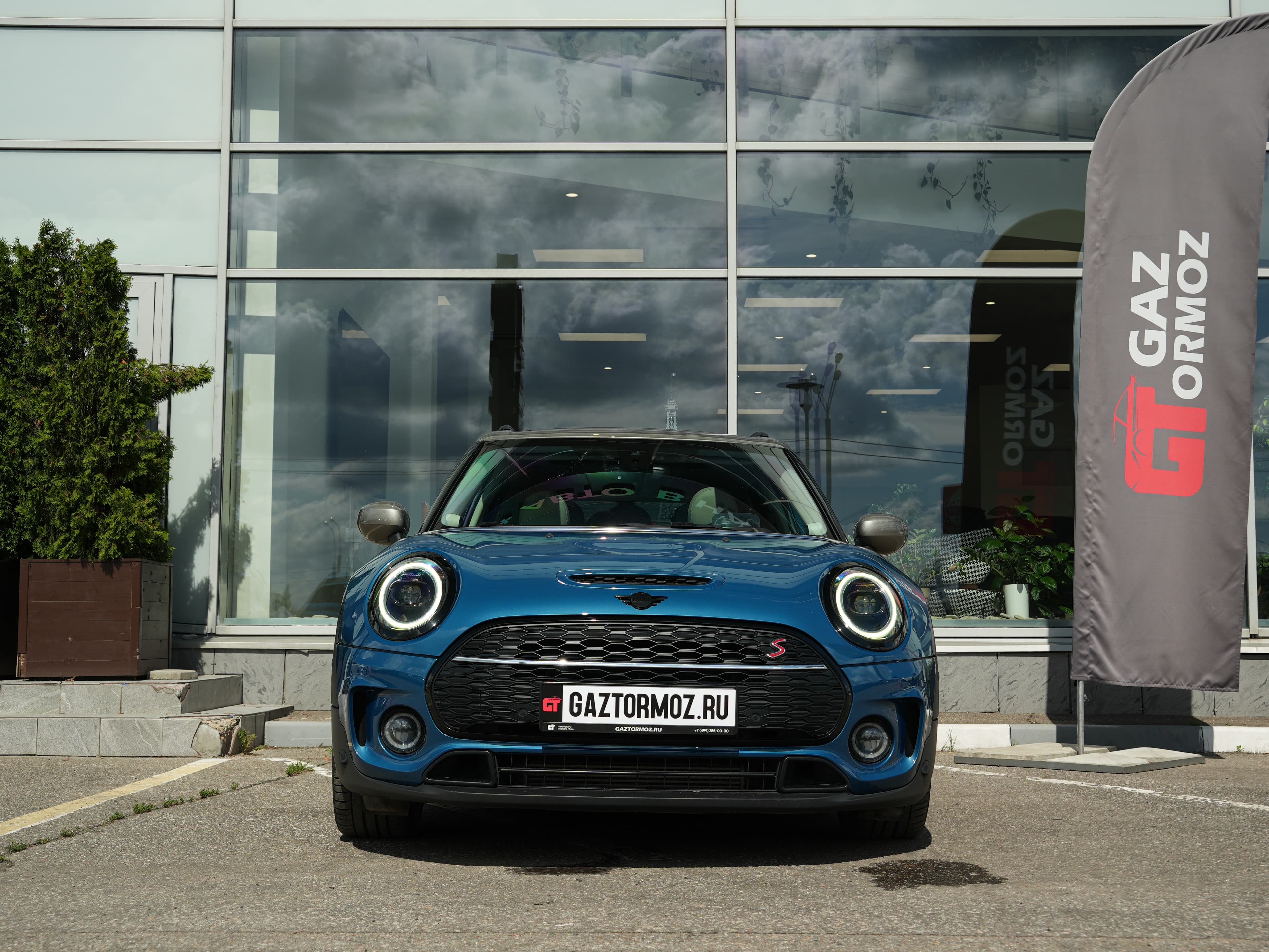 MINI Cooper S Clubman — фото 2