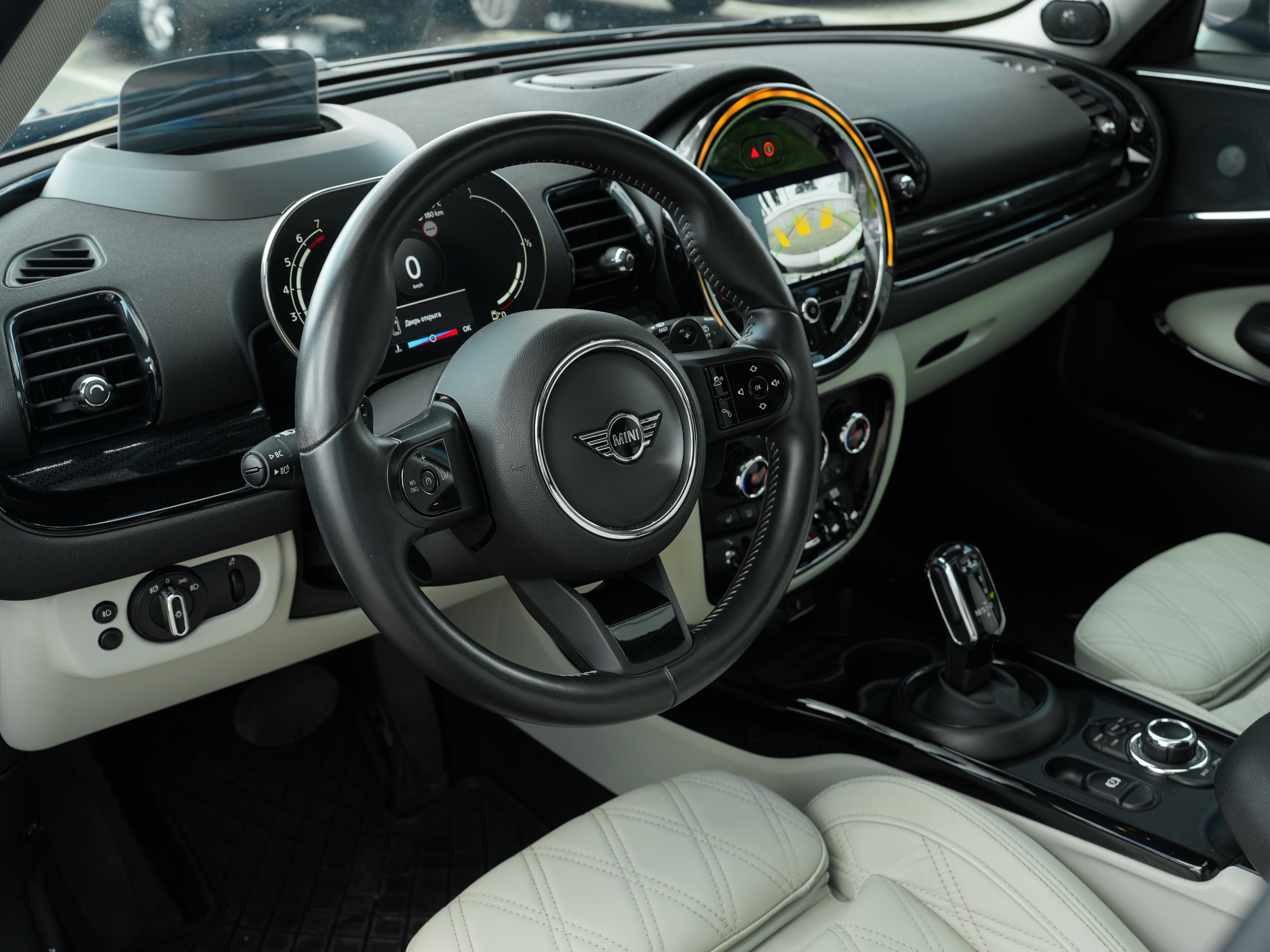 MINI Cooper S Clubman — фото 11