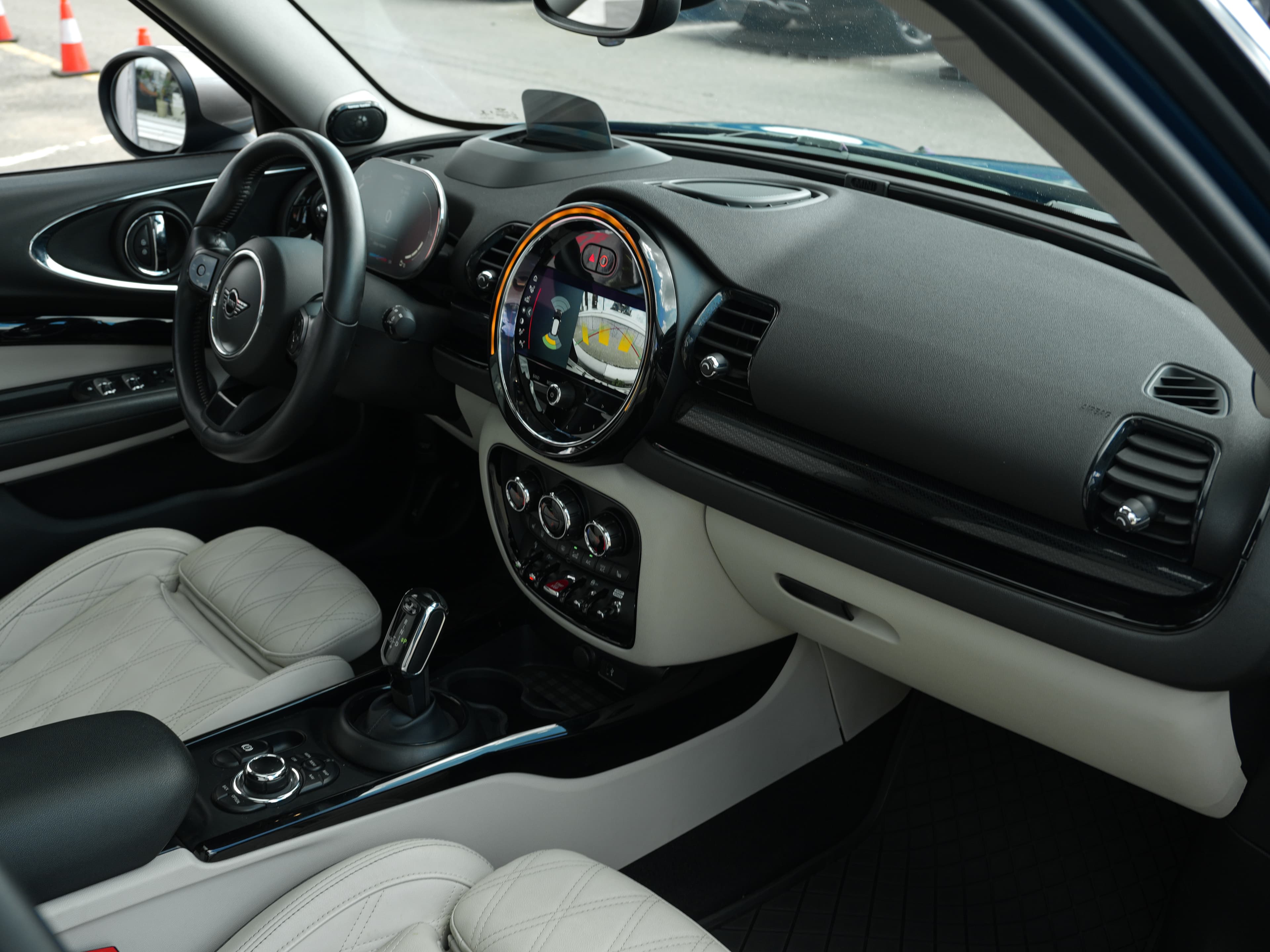 MINI Cooper S Clubman — фото 16
