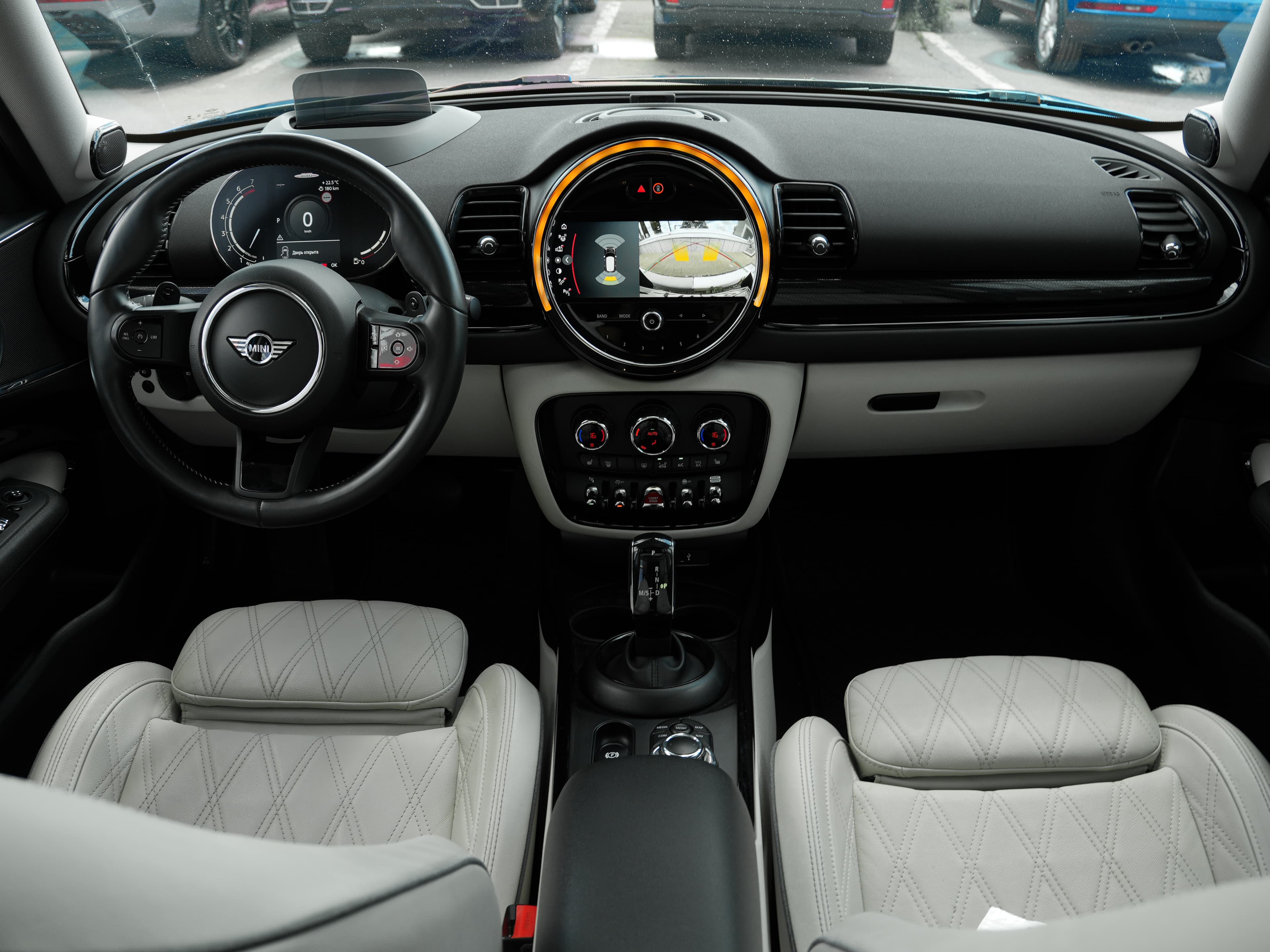MINI Cooper S Clubman — фото 19