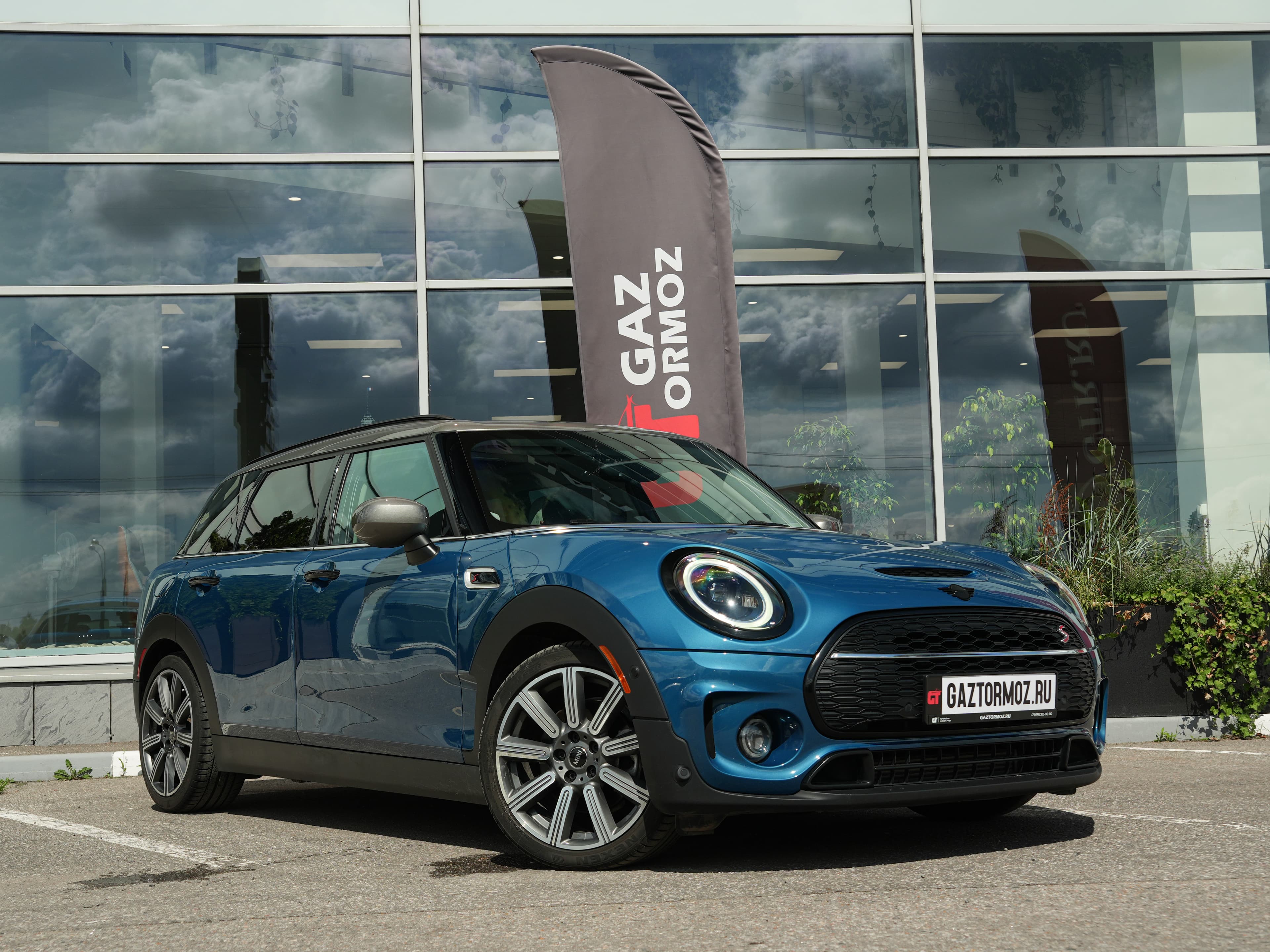 MINI Cooper S Clubman — фото 3
