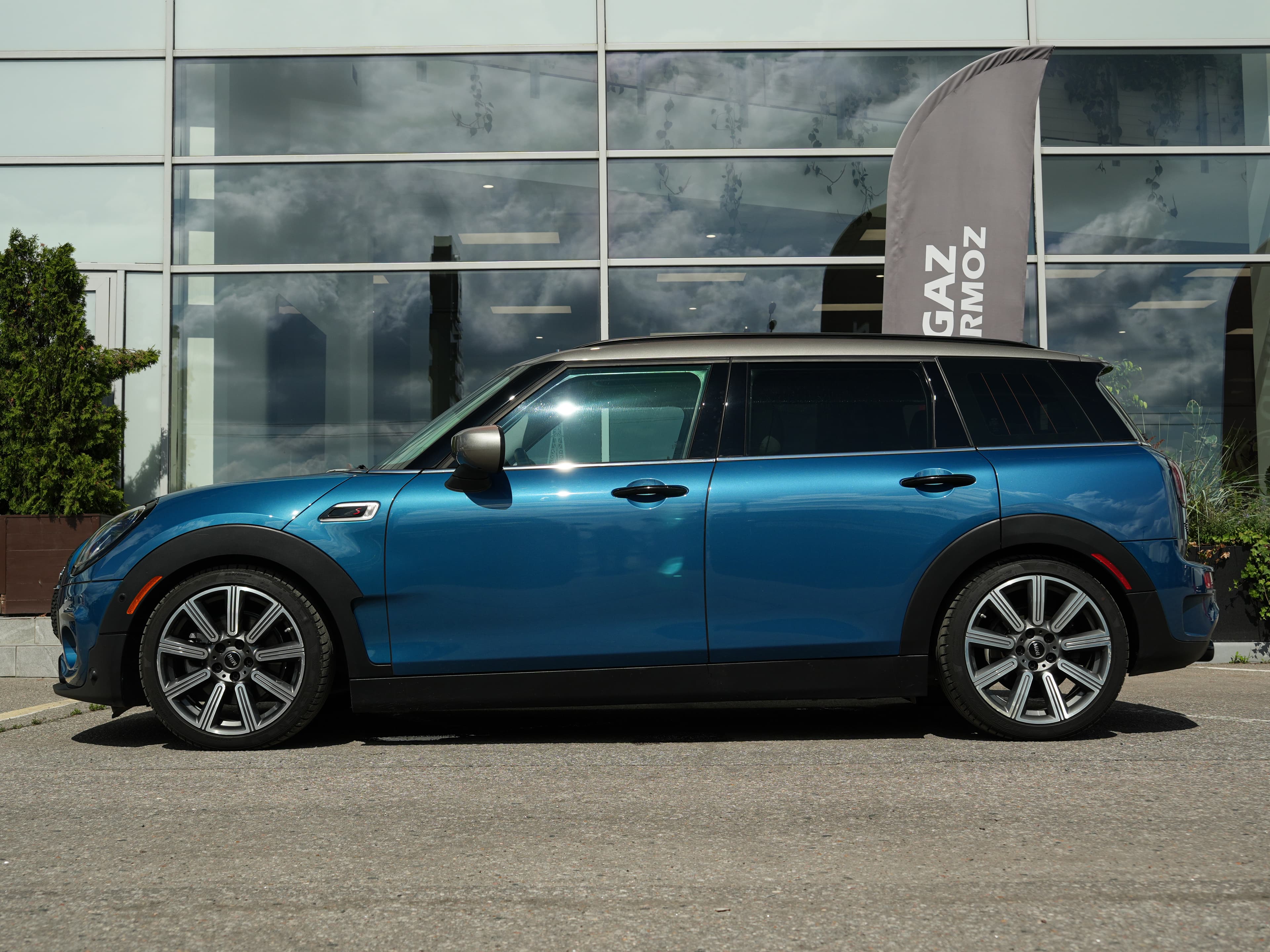 MINI Cooper S Clubman — фото 4