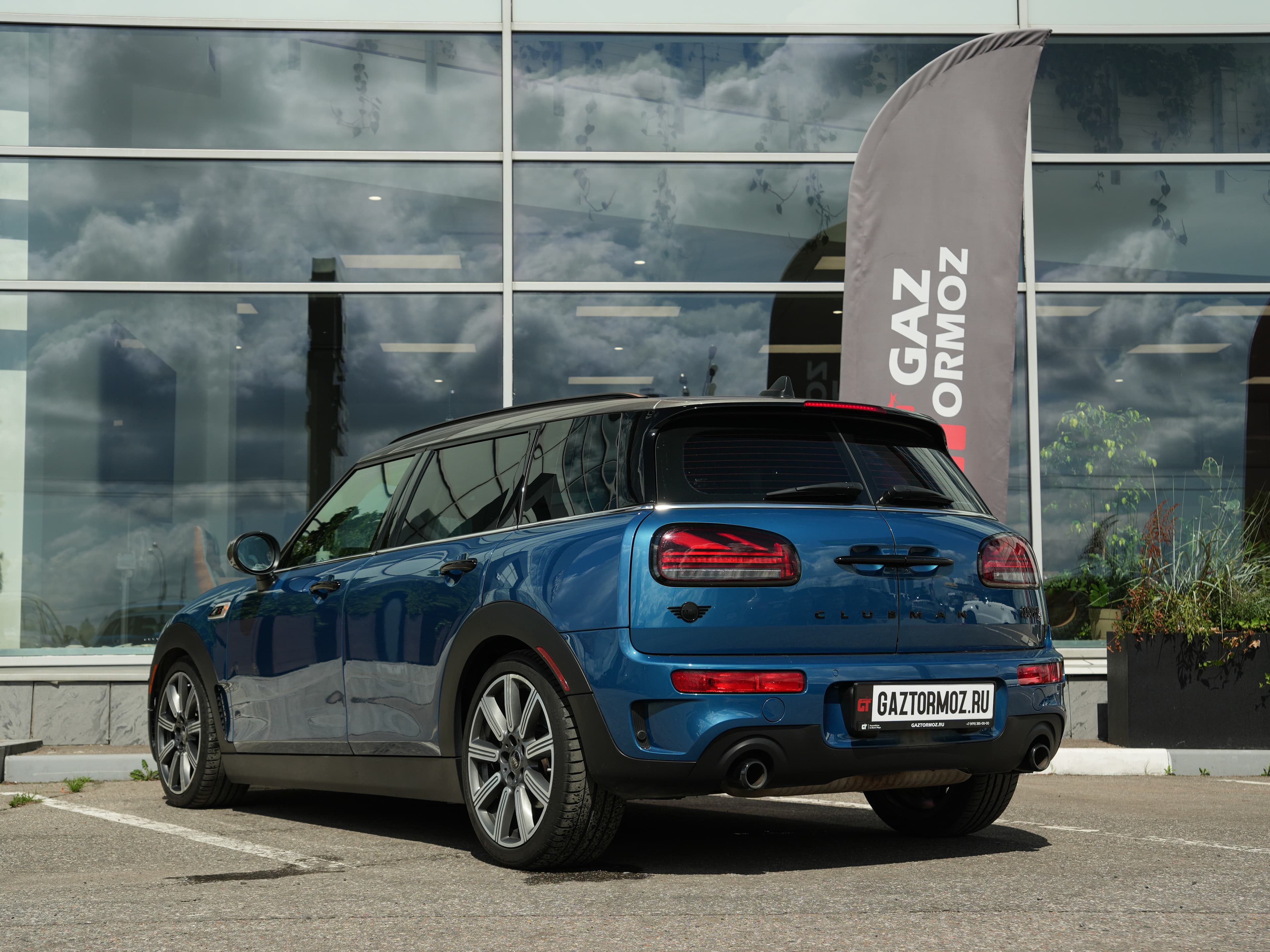MINI Cooper S Clubman — фото 5