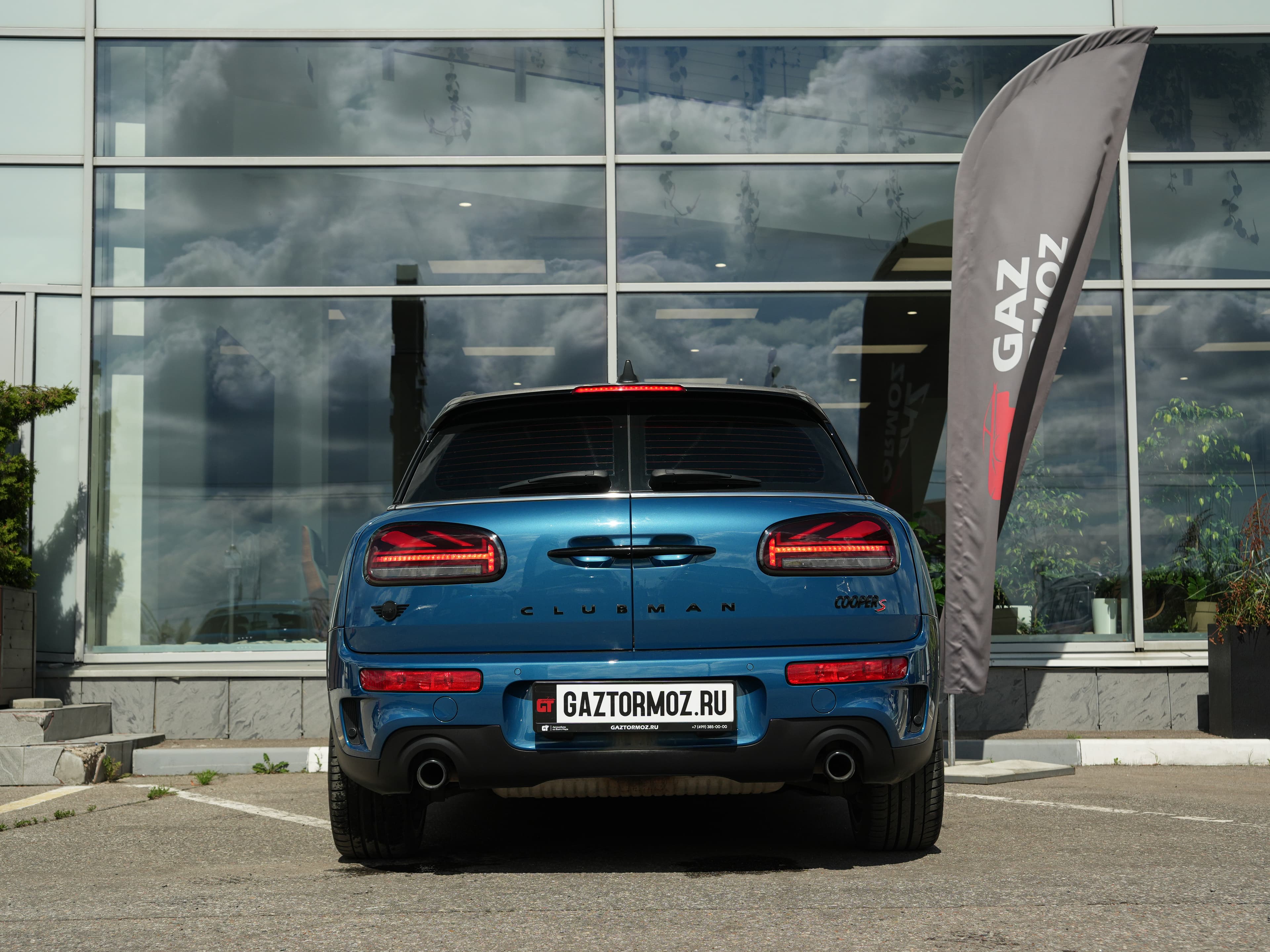 MINI Cooper S Clubman — фото 6