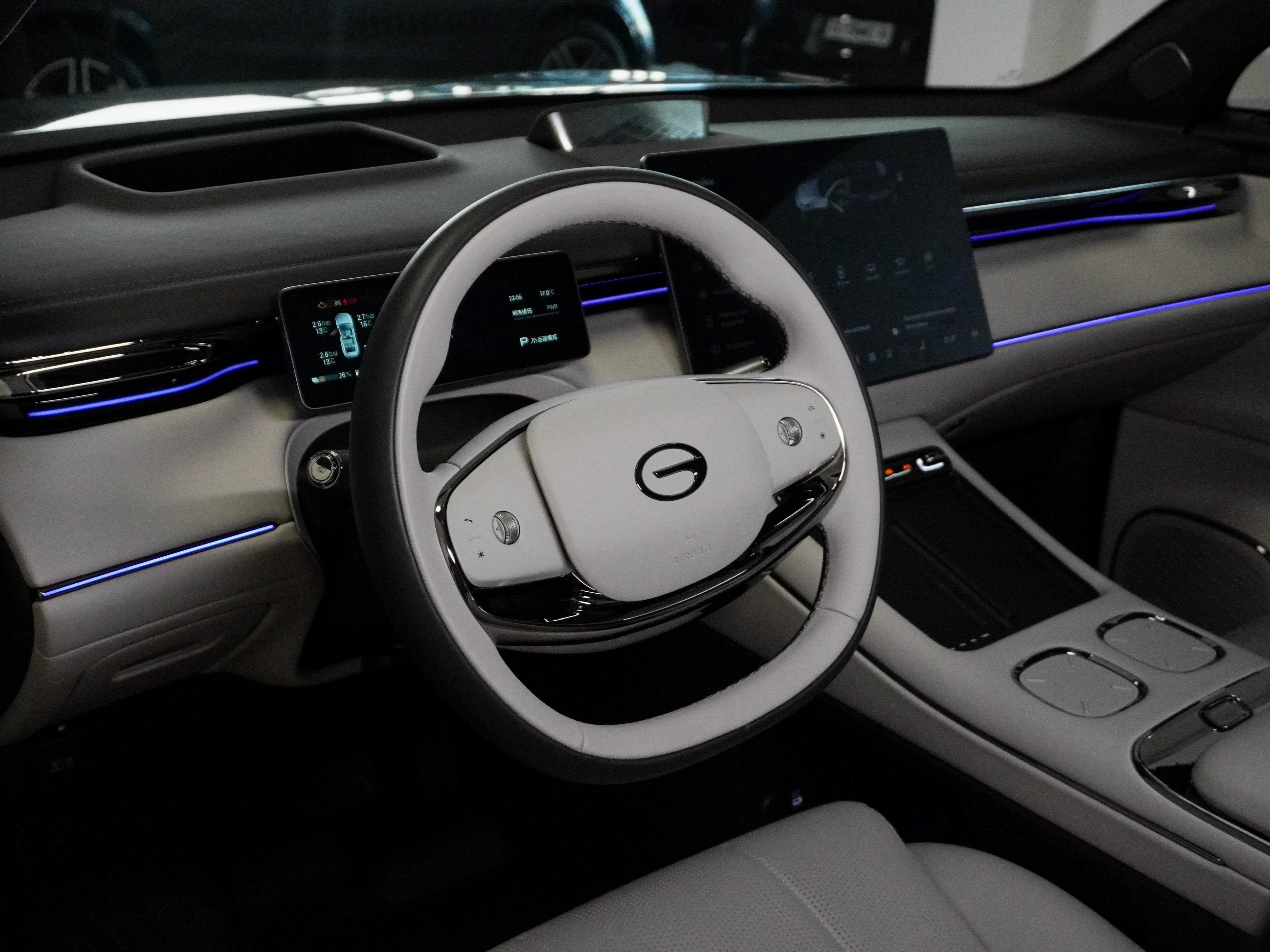 Trumpchi S7 — фото 14