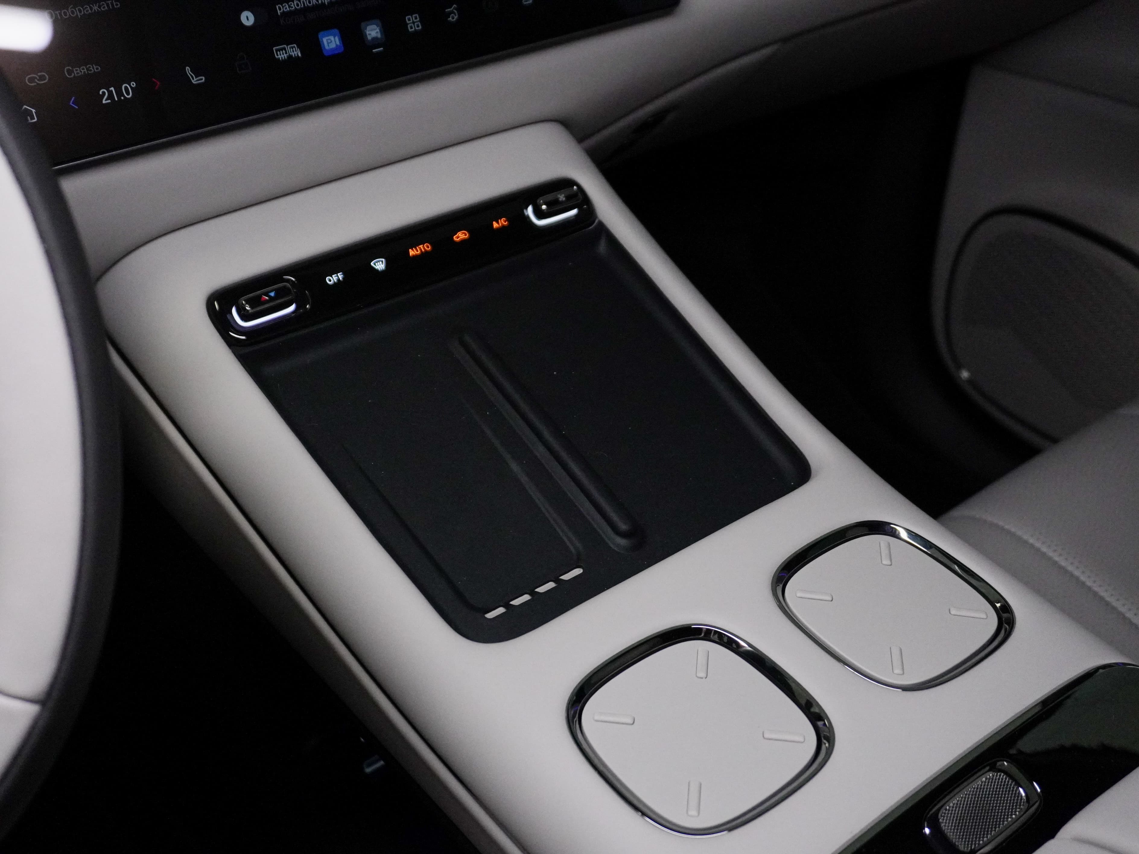 Trumpchi S7 — фото 19