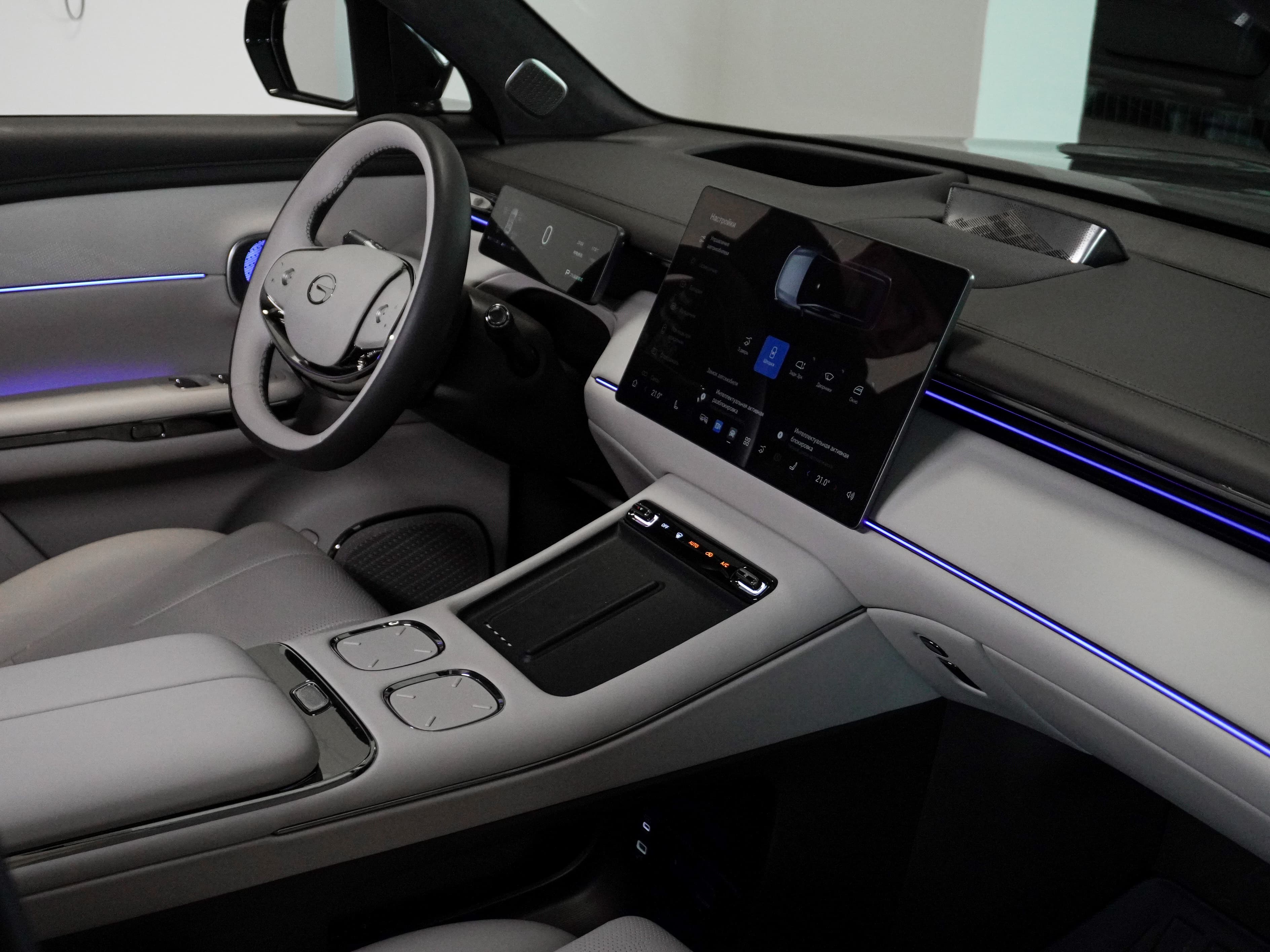 Trumpchi S7 — фото 32