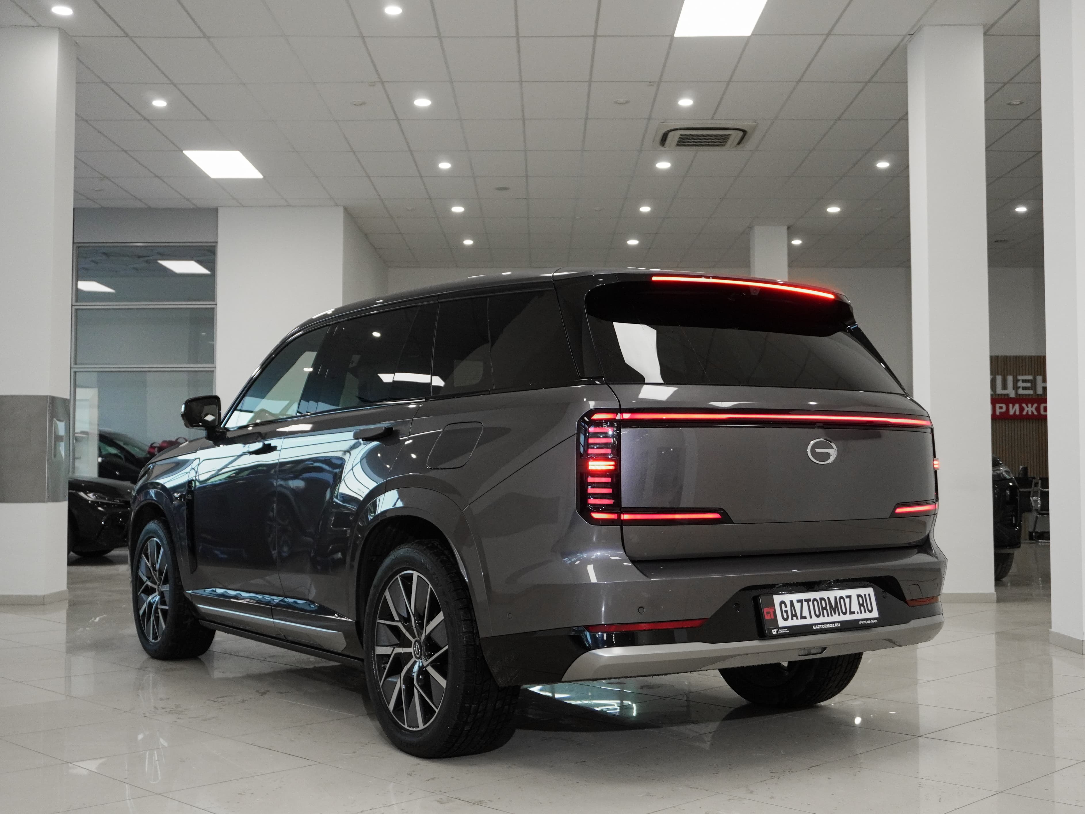 Trumpchi S7 — фото 5