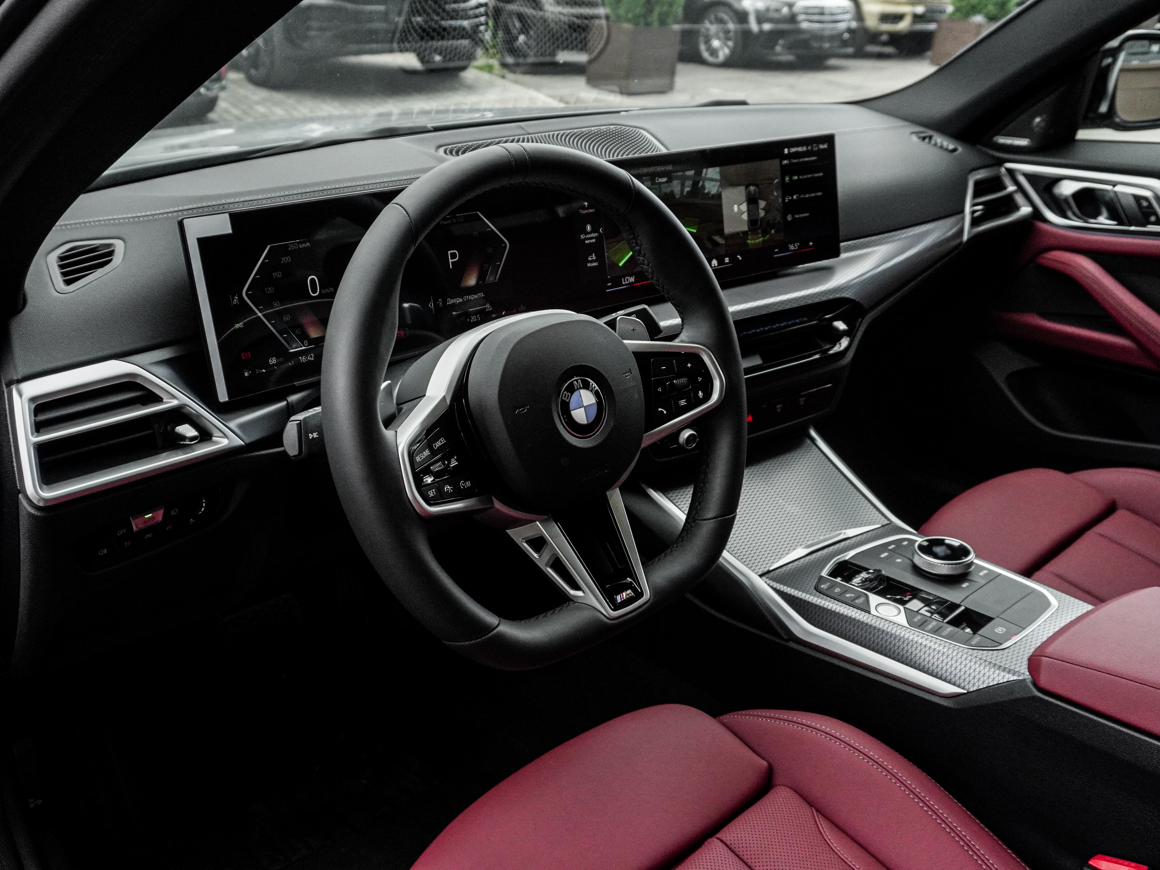 BMW 4 серия Gran Coupe — фото 14