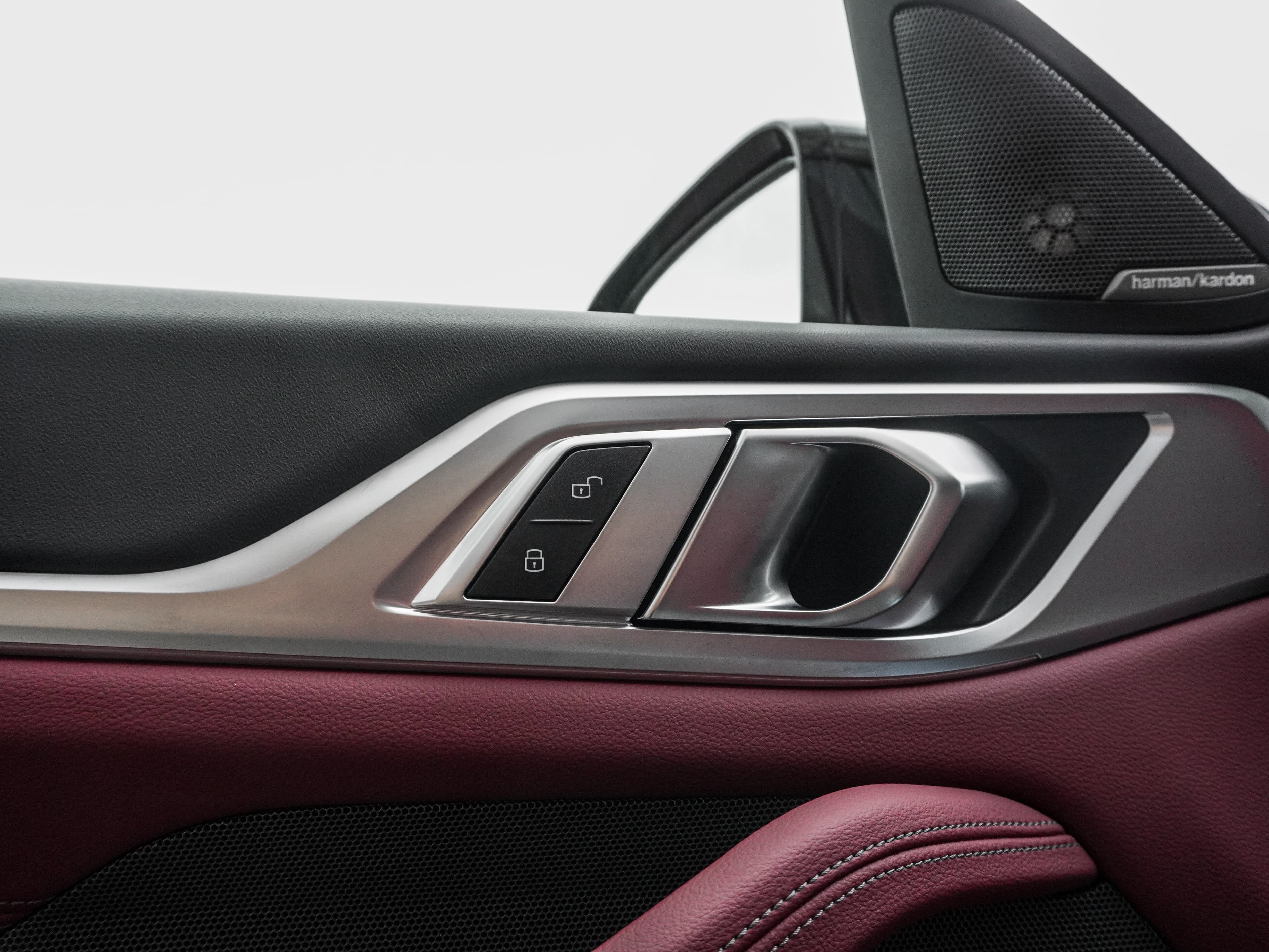 BMW 4 серия Gran Coupe — фото 17