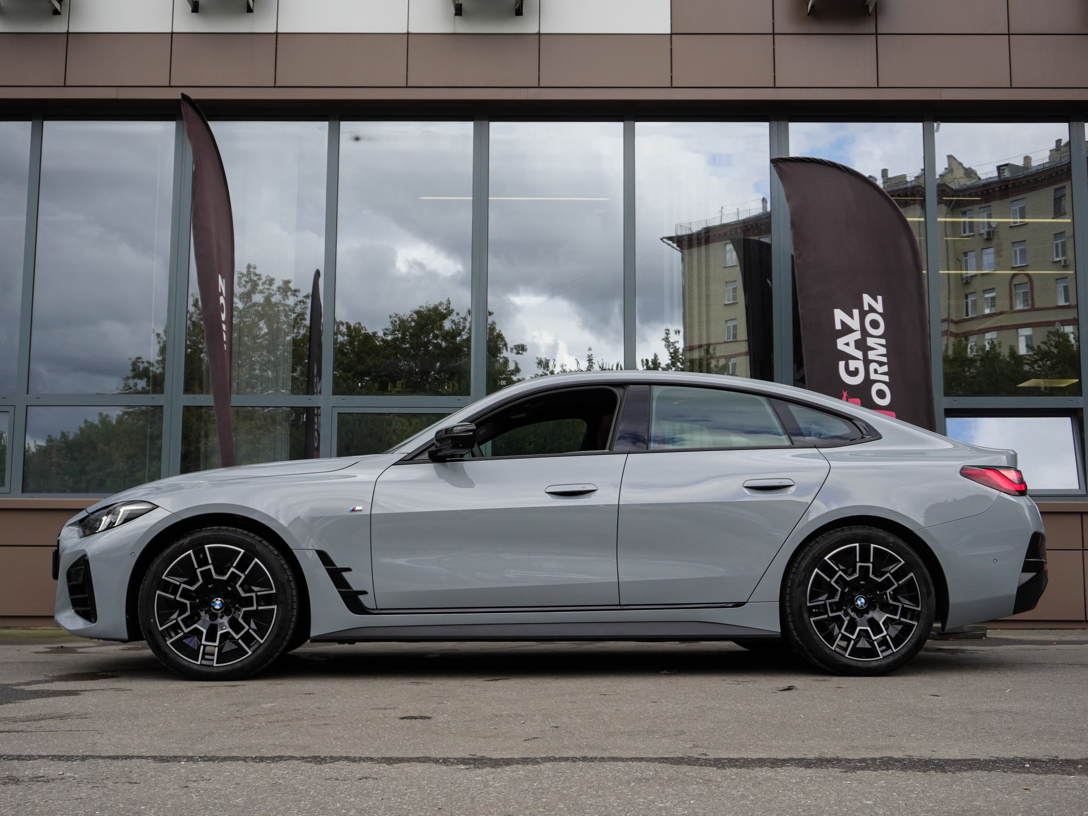 BMW 4 серия Gran Coupe — фото 4