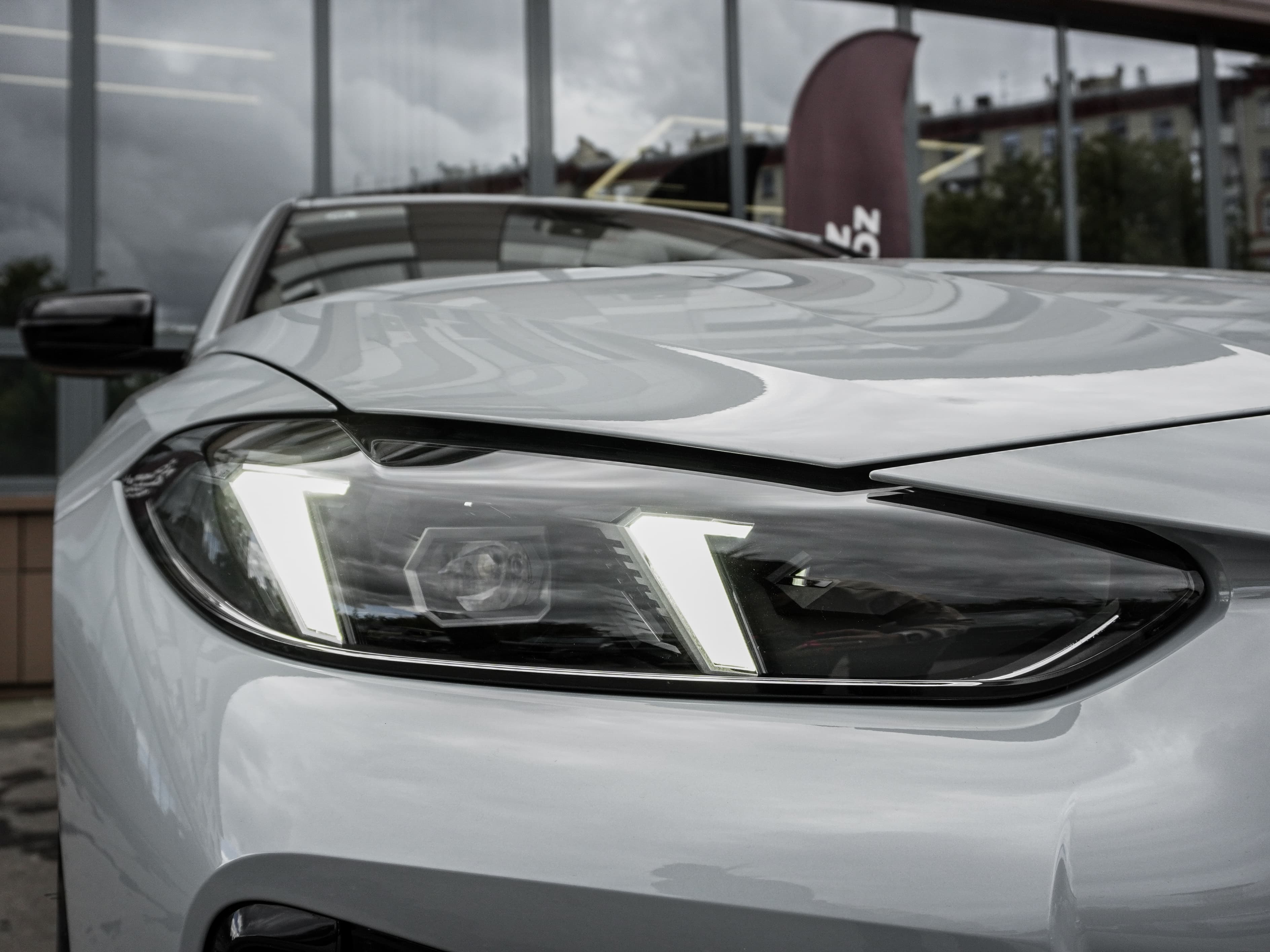 BMW 4 серия Gran Coupe — фото 10