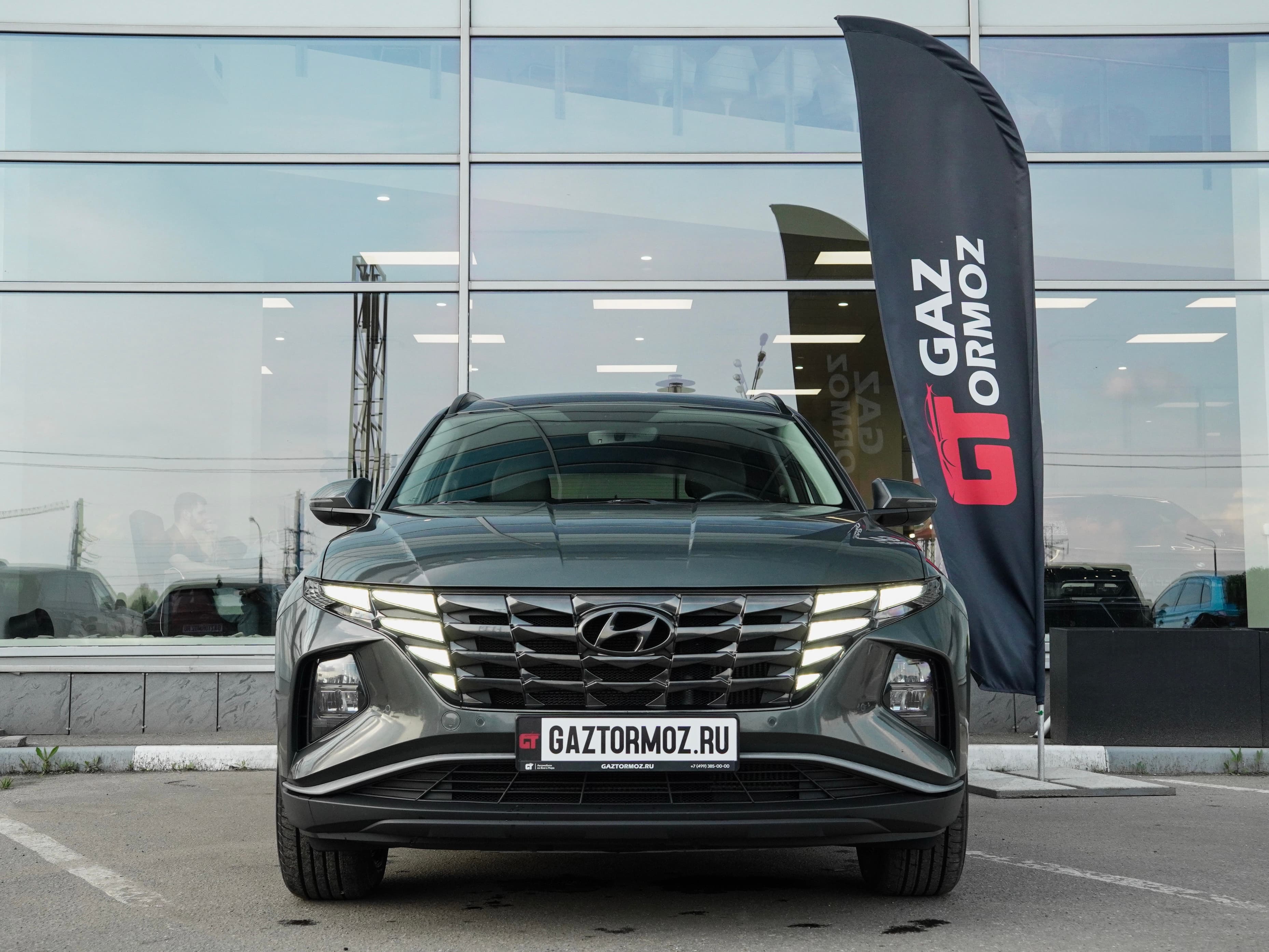 Hyundai Tucson — фото 2