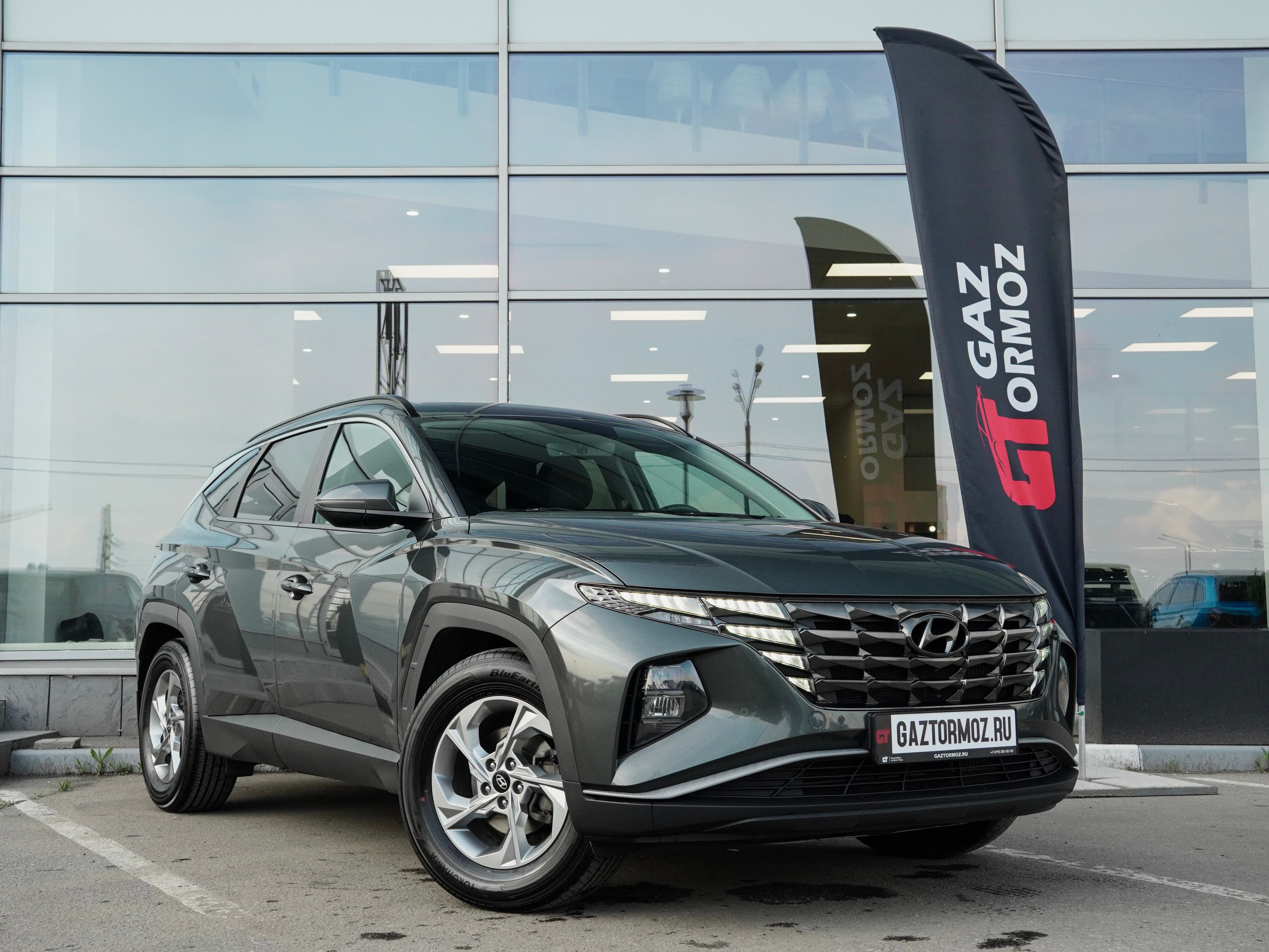 Hyundai Tucson — фото 3