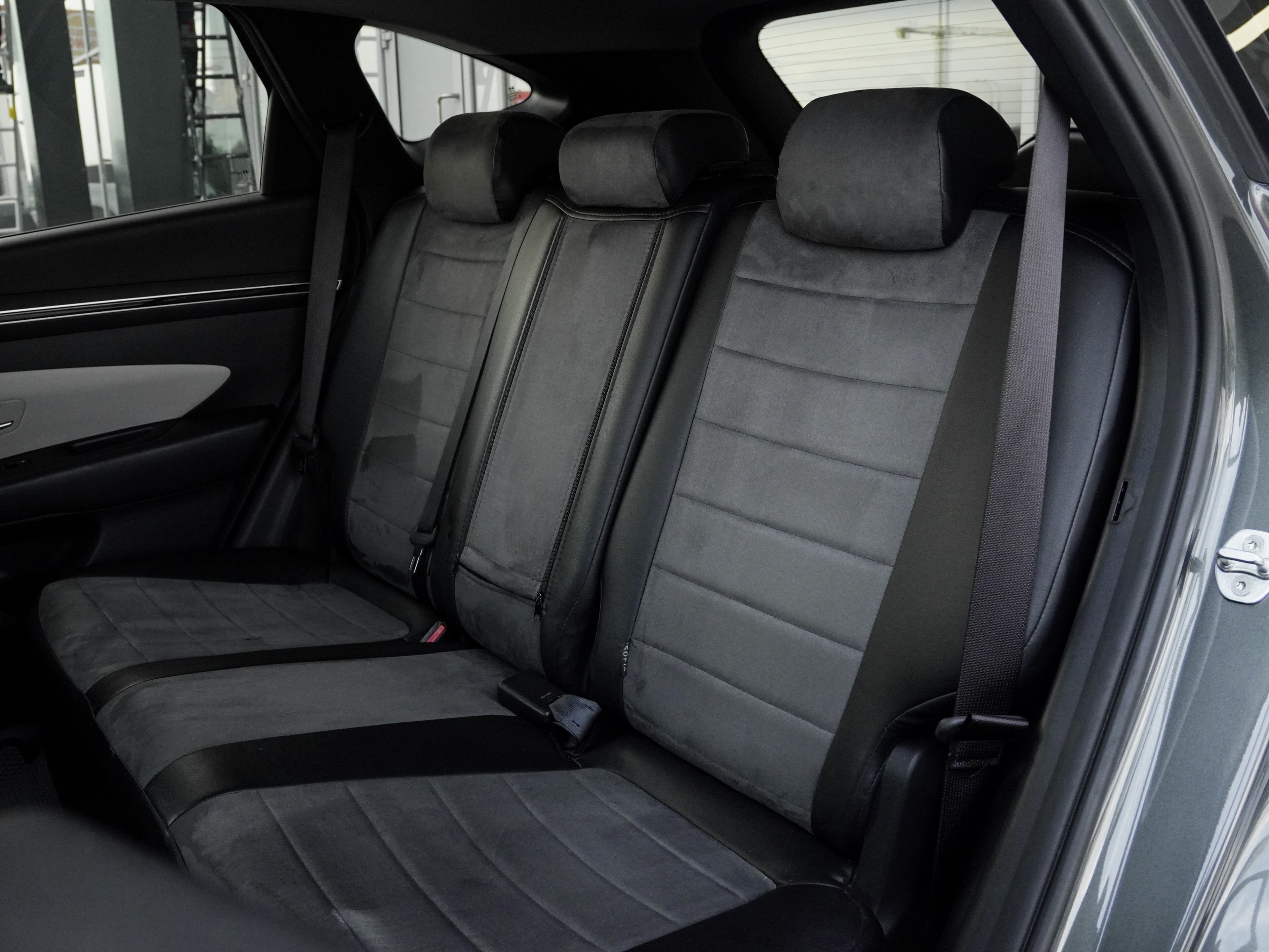 Hyundai Tucson — фото 23