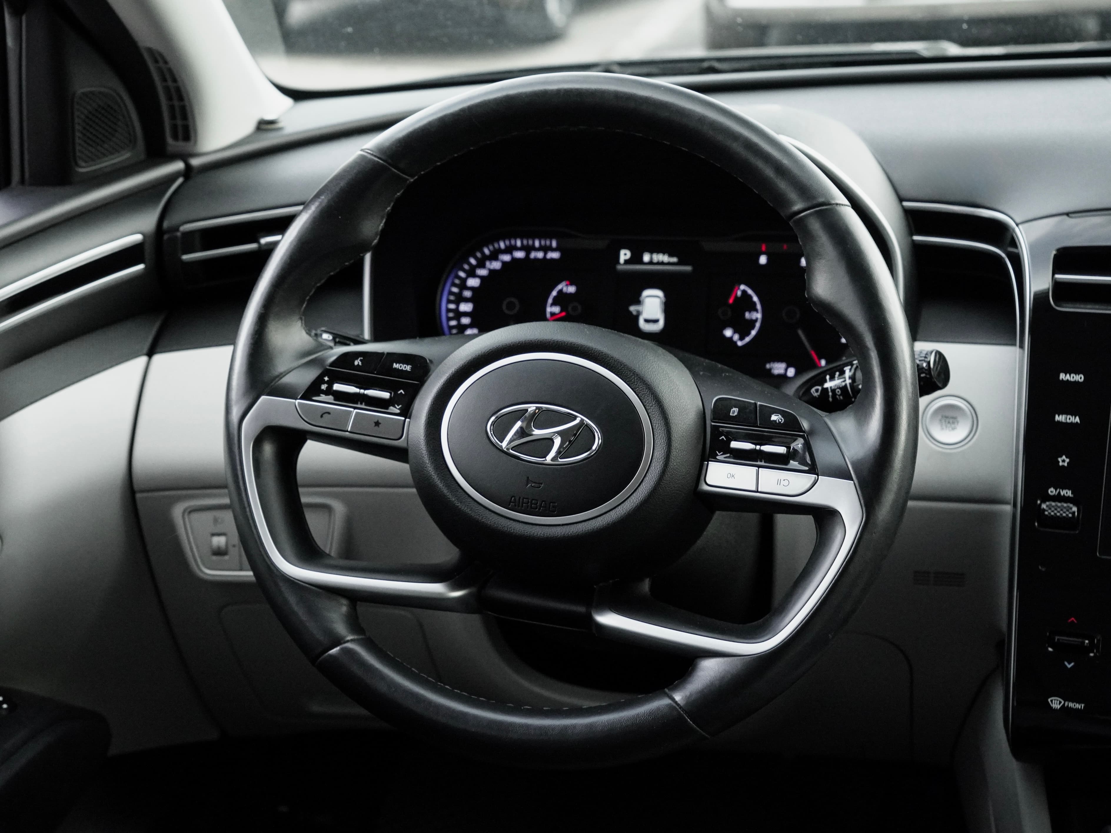 Hyundai Tucson — фото 25