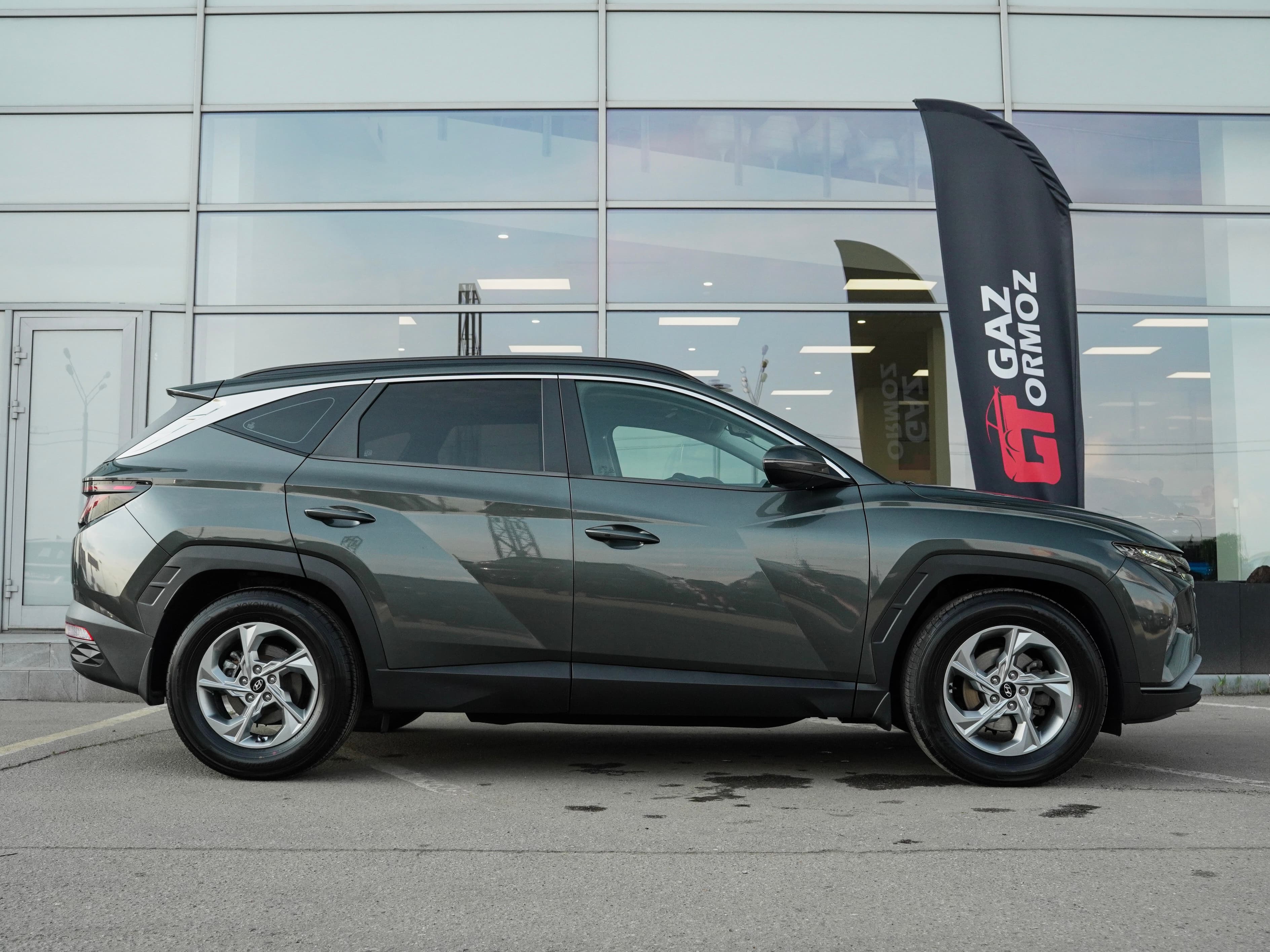 Hyundai Tucson — фото 4