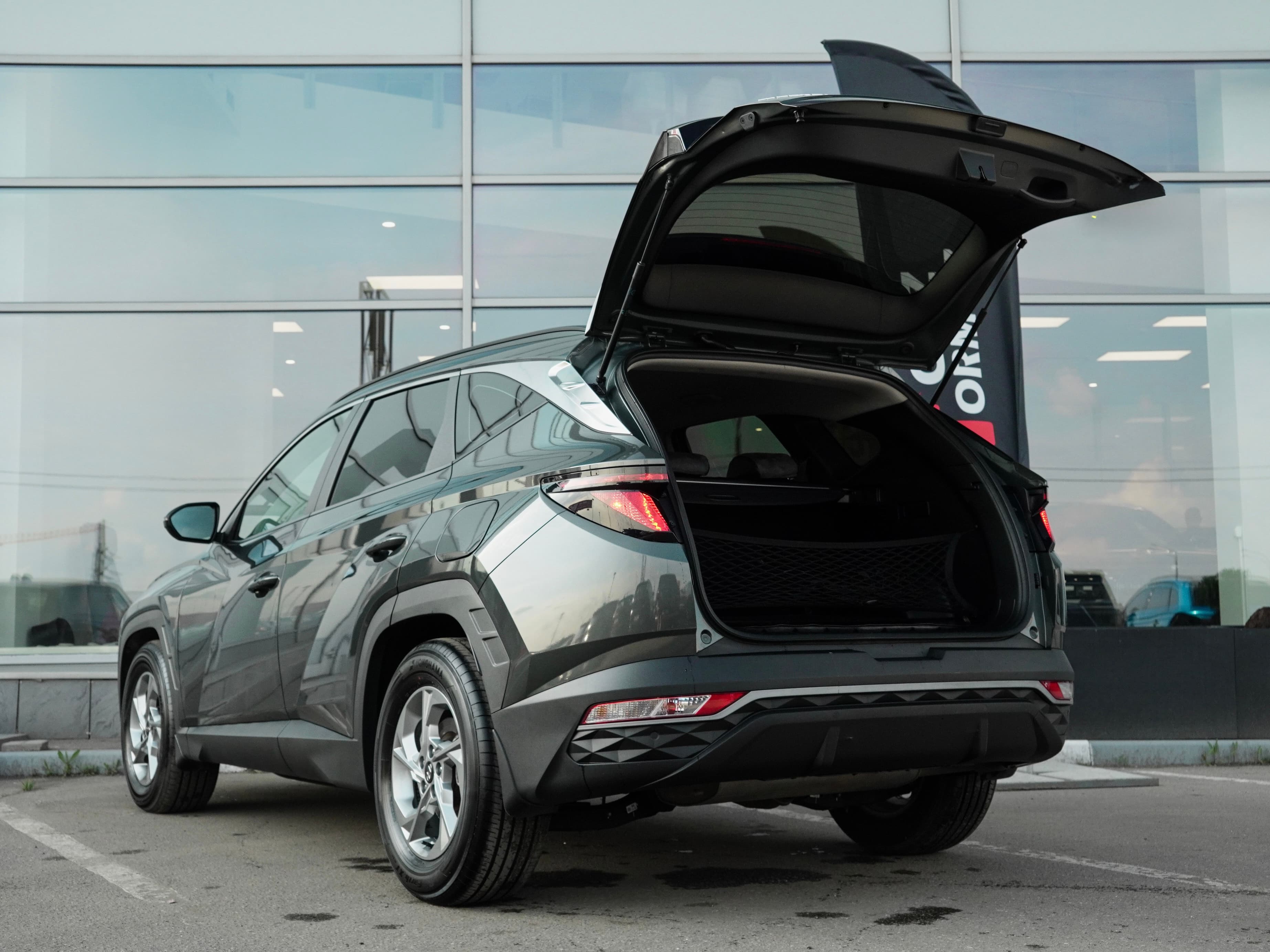 Hyundai Tucson — фото 6