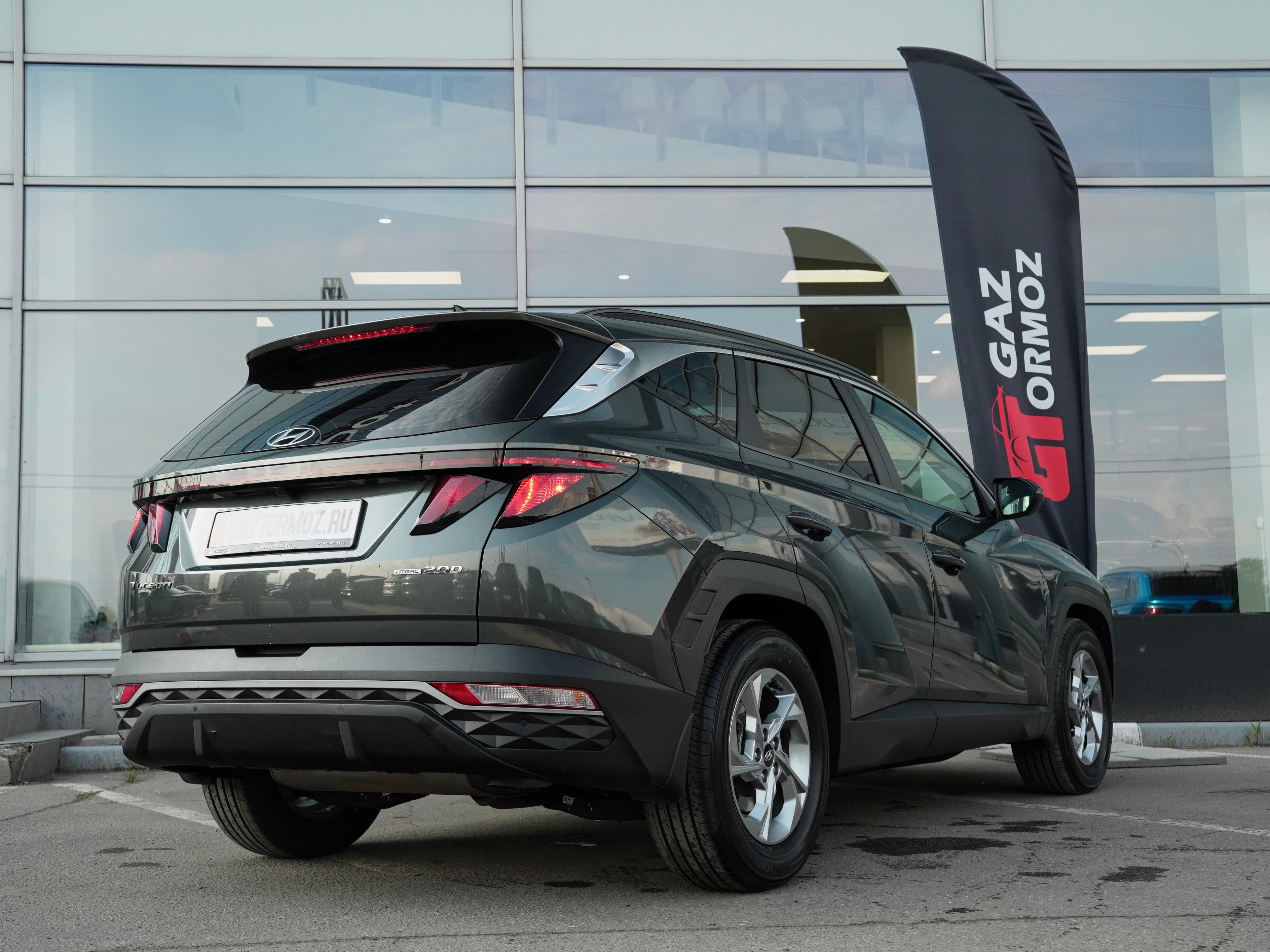 Hyundai Tucson — фото 8