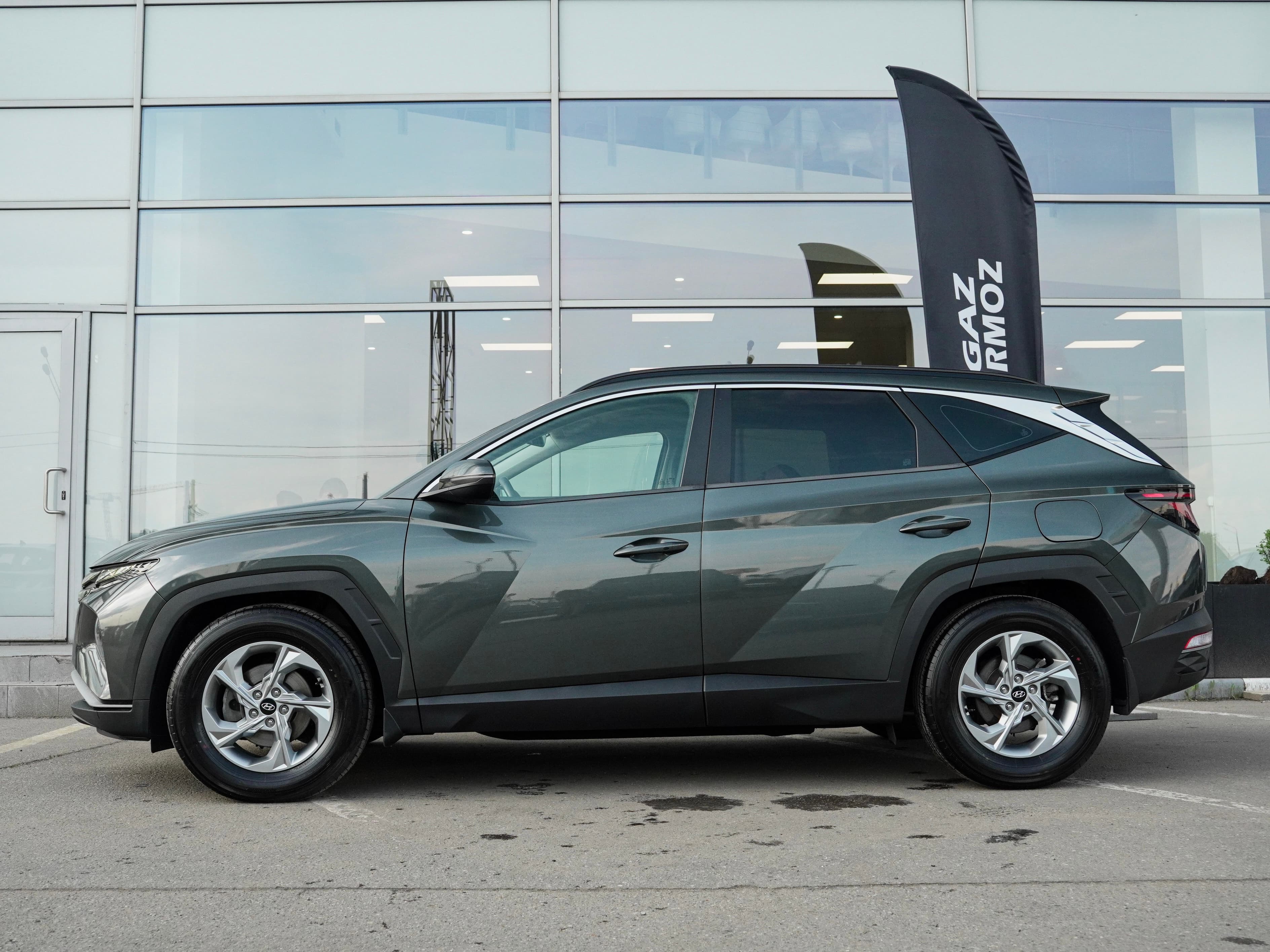 Hyundai Tucson — фото 9