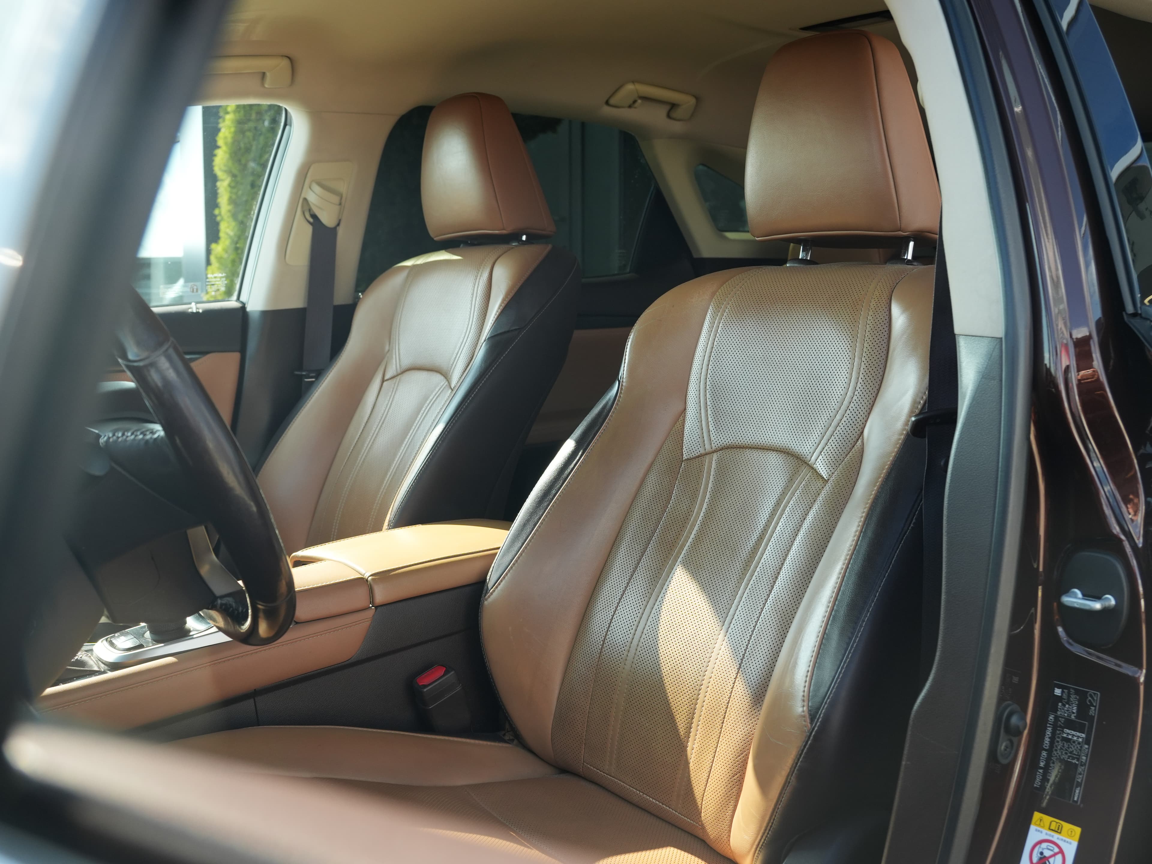 Lexus RX — фото 13